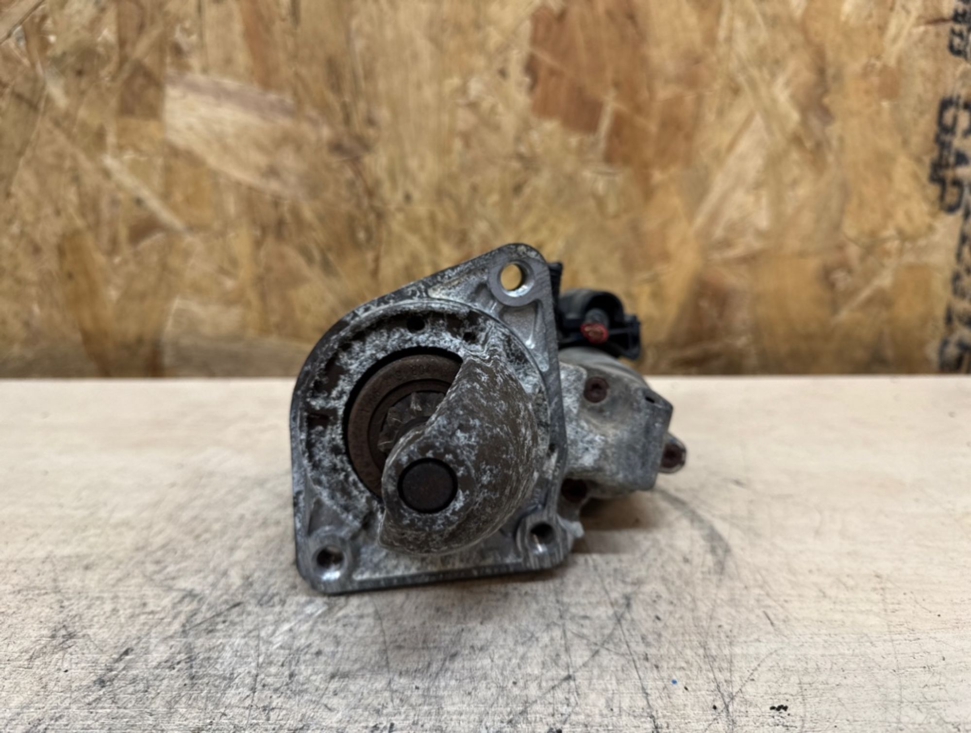 Стартер Ford Focus HXDB, 1700 рублей, Ростов-на-Дону