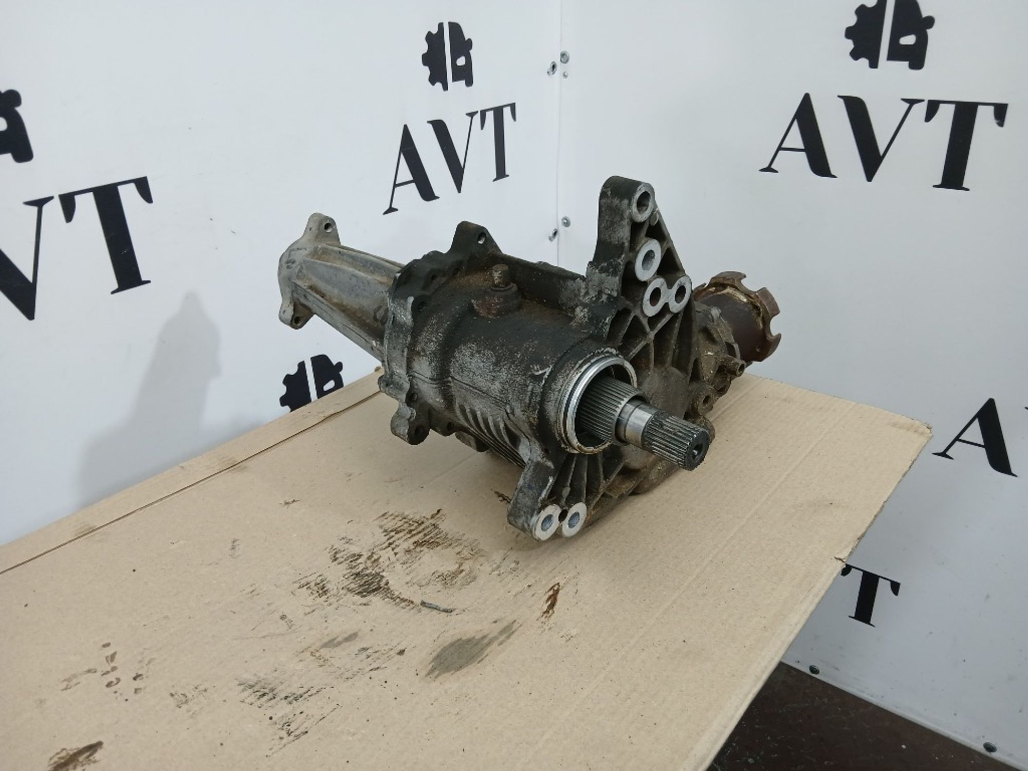 Раздаточная коробка Chevrolet Captiva Z24SED, 20000 рублей, Ростов-на-Дону