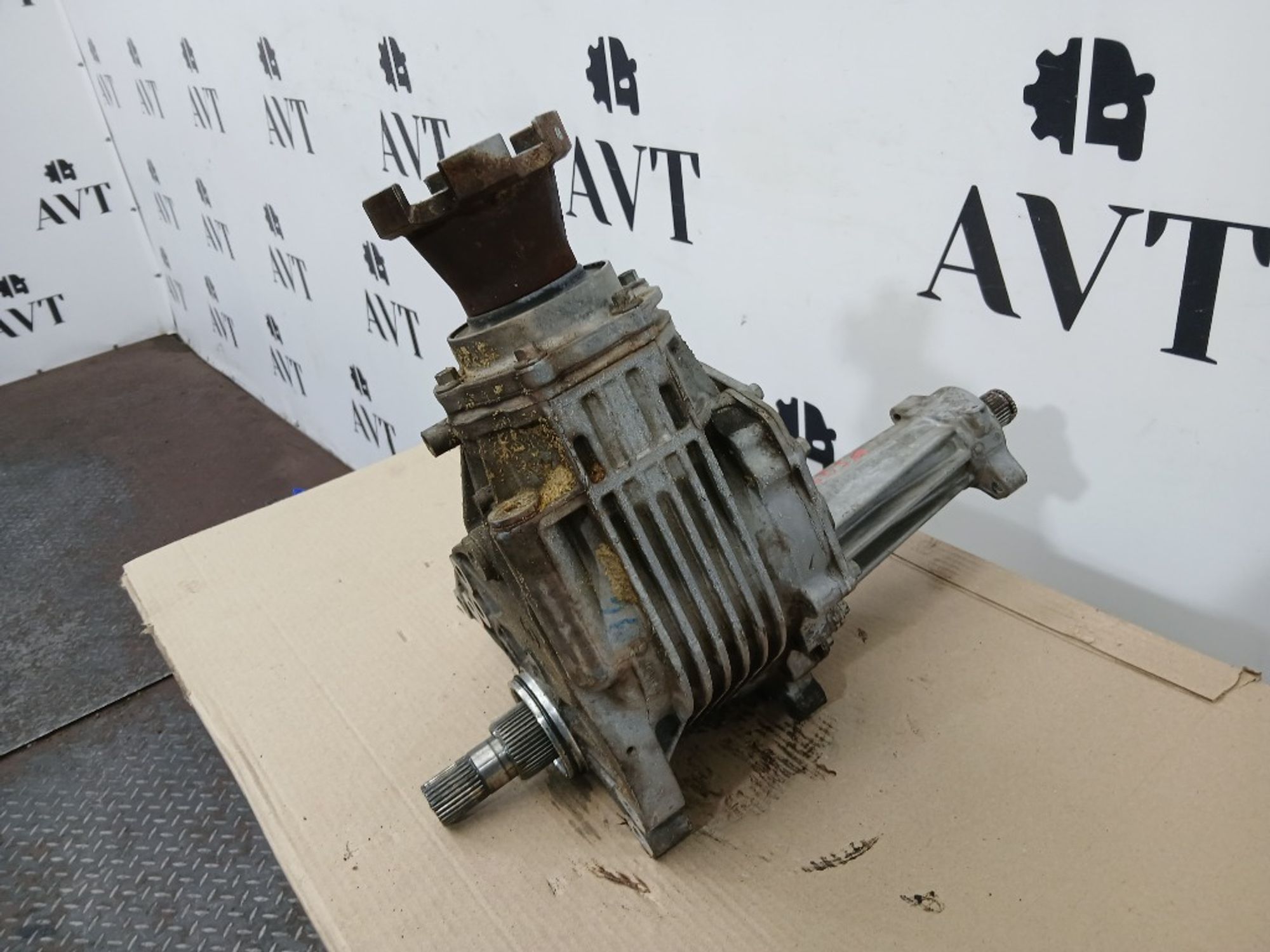 Раздаточная коробка Chevrolet Captiva Z24SED, 20000 рублей, Ростов-на-Дону