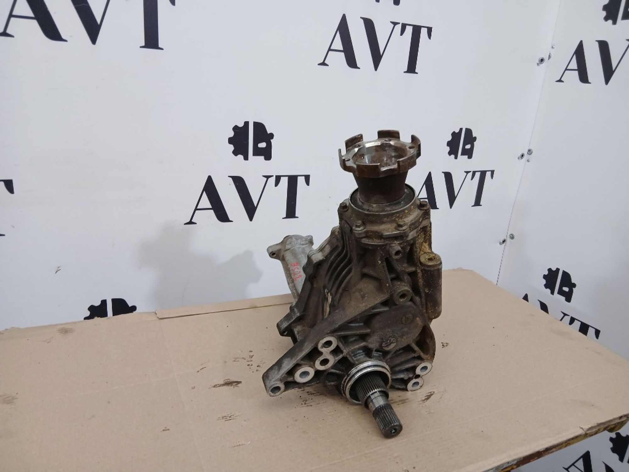 Раздаточная коробка Chevrolet Captiva Z24SED, 20000 рублей, Ростов-на-Дону