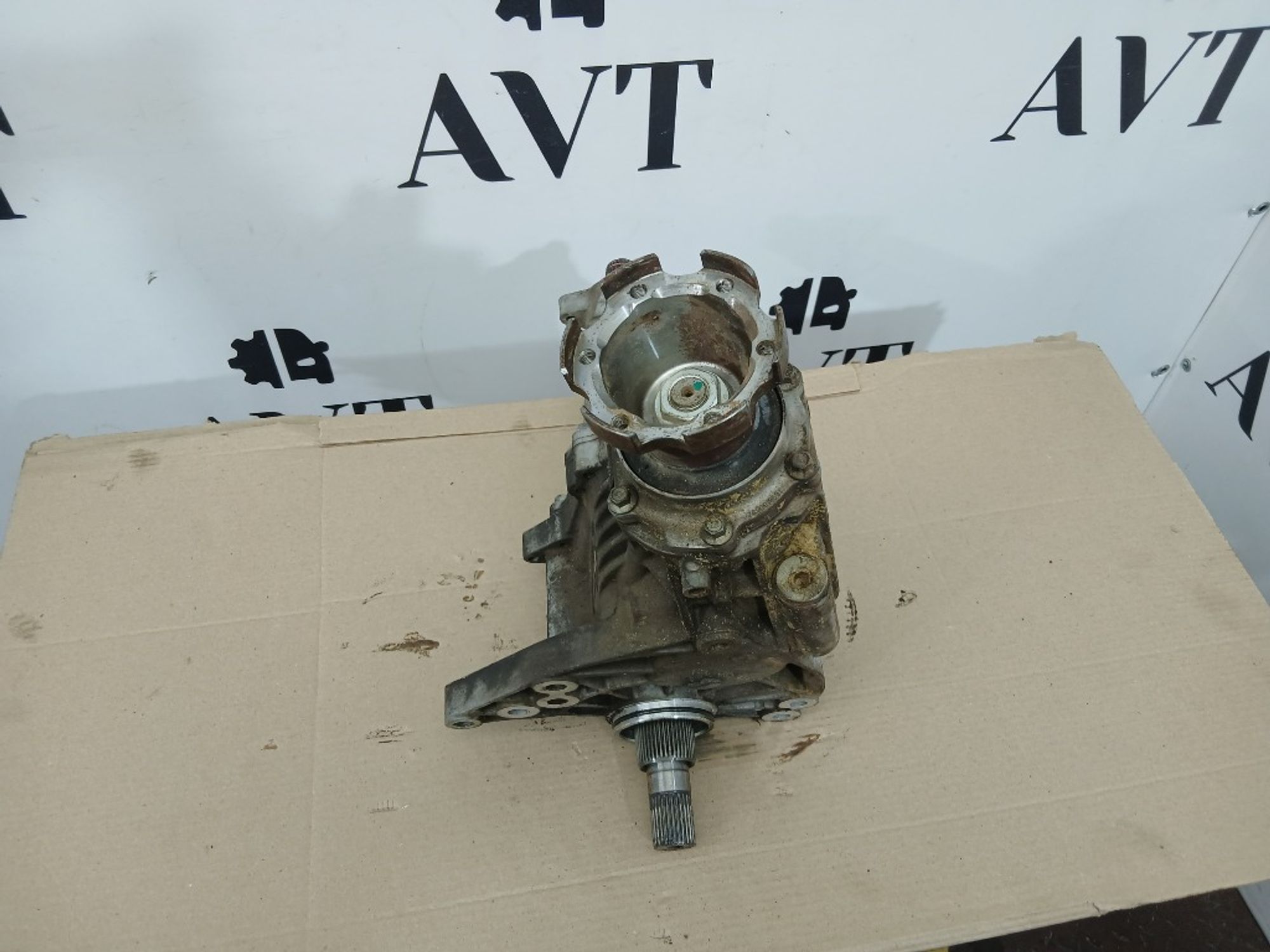 Раздаточная коробка Chevrolet Captiva Z24SED, 20000 рублей, Ростов-на-Дону