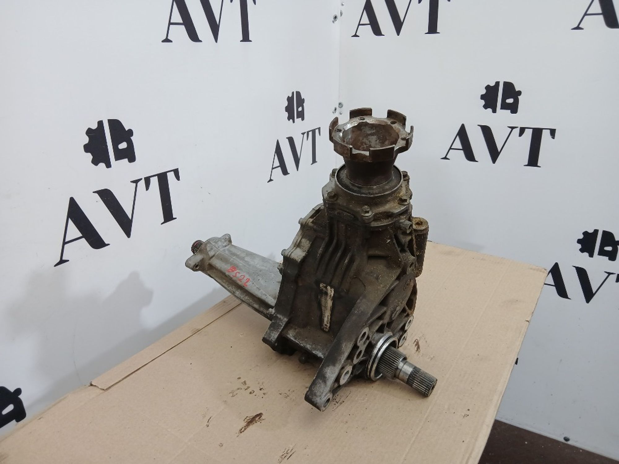 Раздаточная коробка Chevrolet Captiva Z24SED, 20000 рублей, Ростов-на-Дону