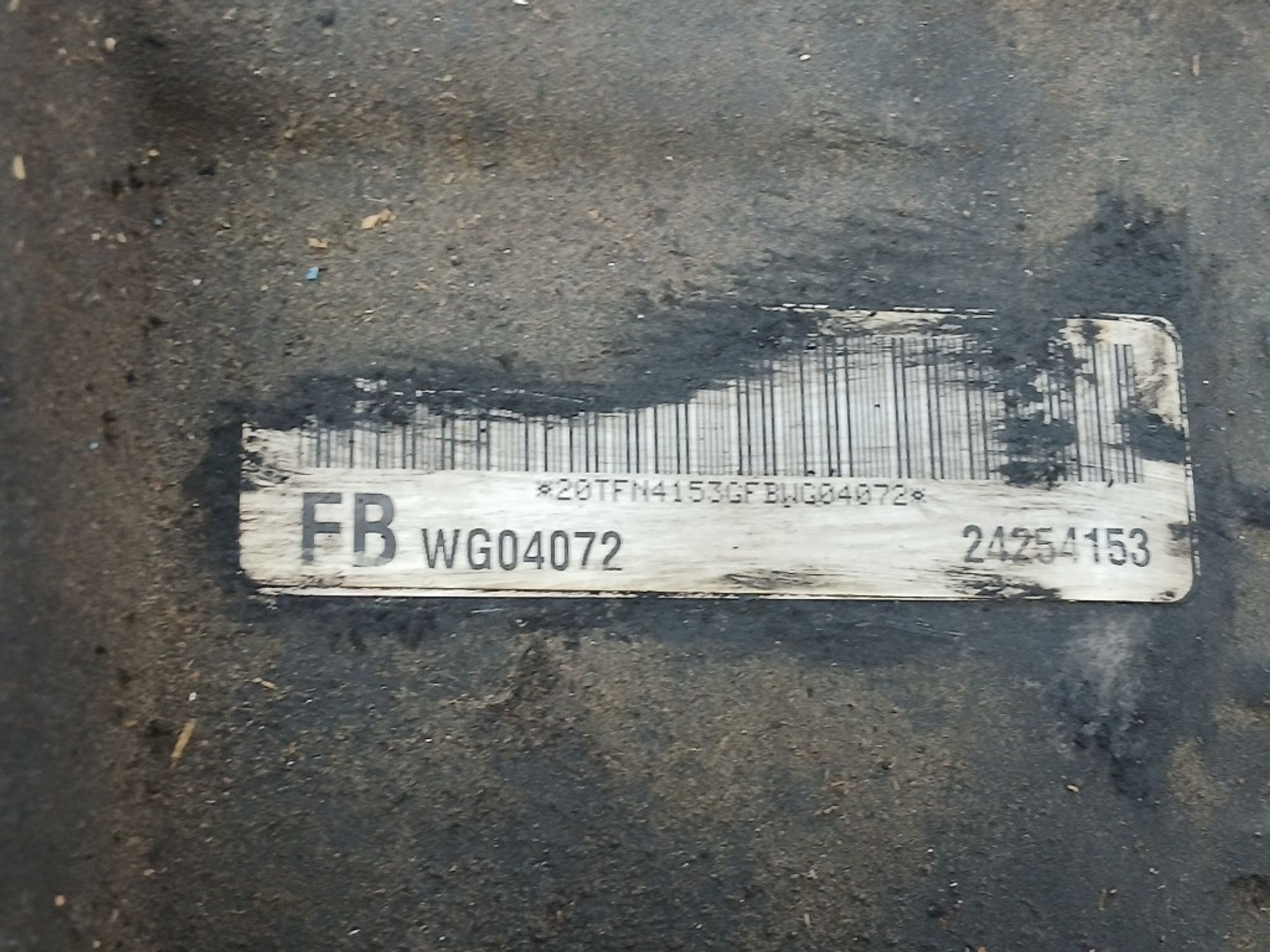 Раздаточная коробка Chevrolet Captiva Z24SED, 20000 рублей, Ростов-на-Дону