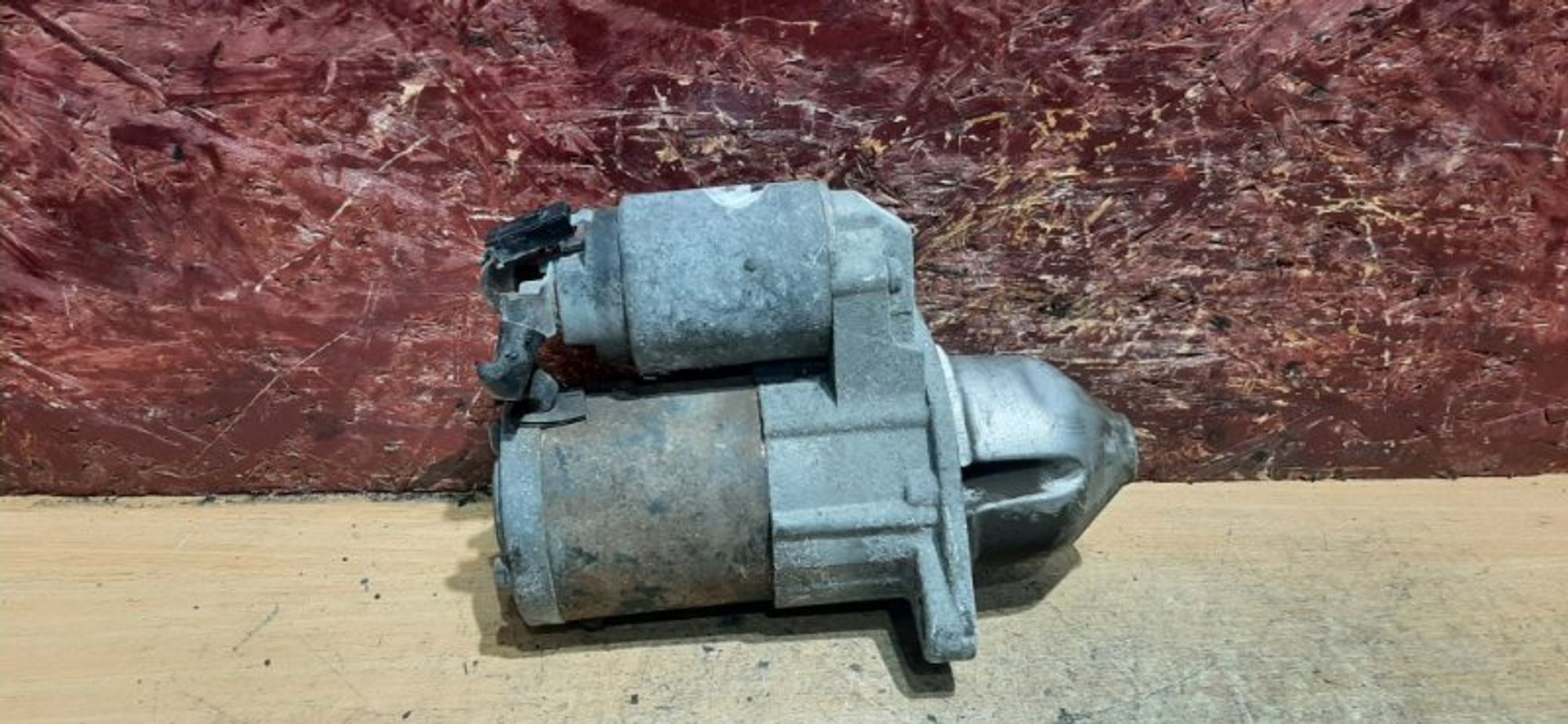 Стартер Mercedes-Benz C-Class OM646.963, 4000 рублей, Ростов-на-Дону