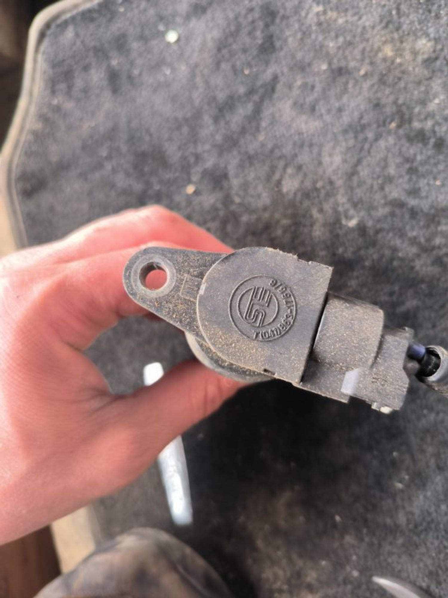 Катушка зажигания KIA Ceed G4FA, 2000 рублей, Ростов-на-Дону