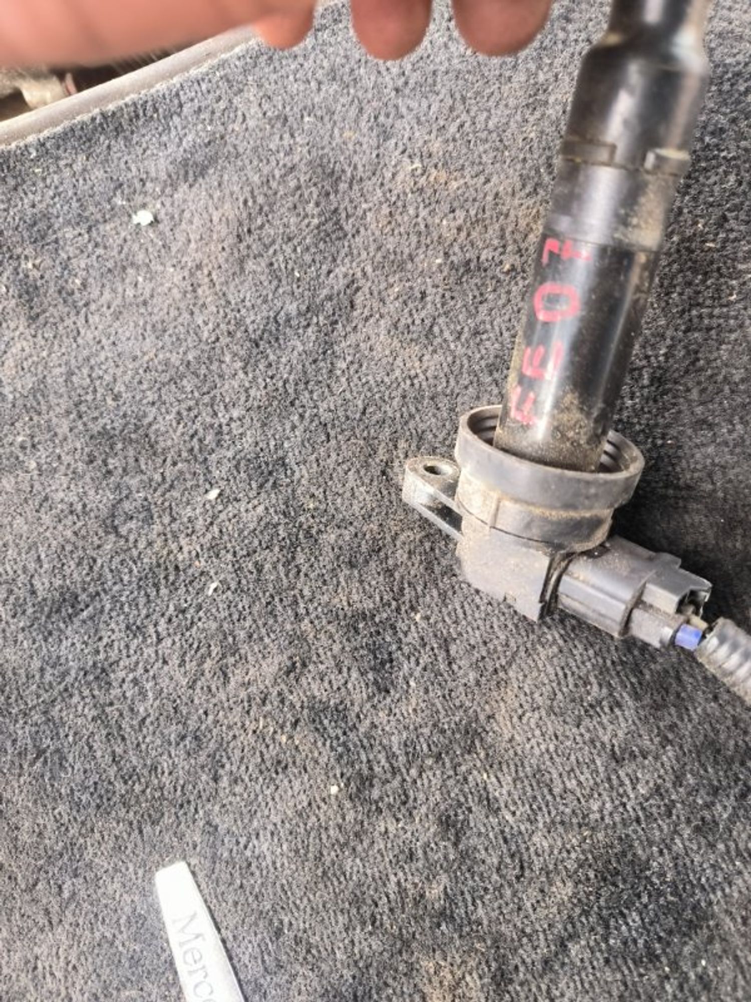 Катушка зажигания KIA Ceed G4FA, 2000 рублей, Ростов-на-Дону