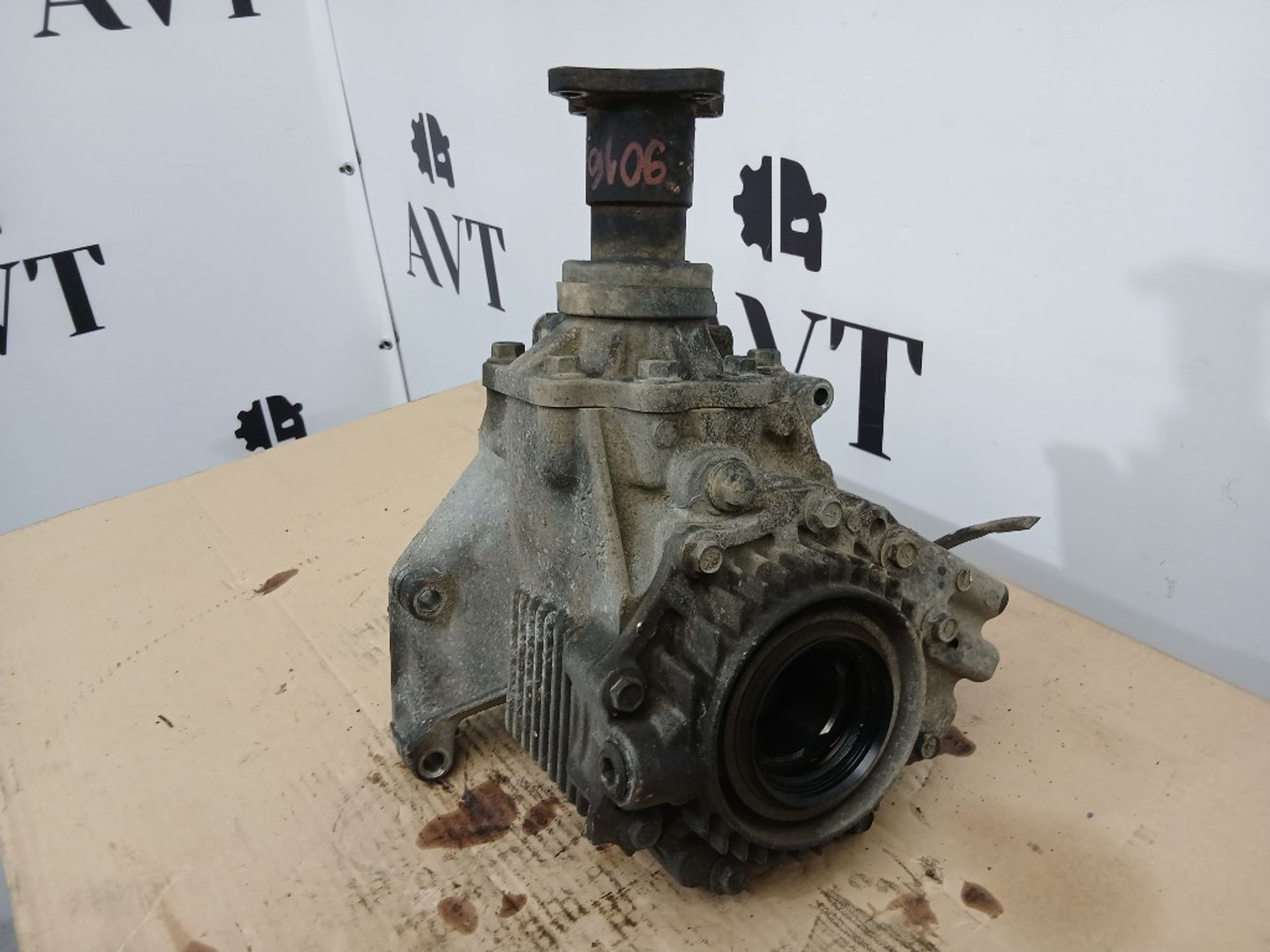 Раздаточная коробка Nissan almera N16 QG18DE, 16000 рублей, Ростов-на-Дону