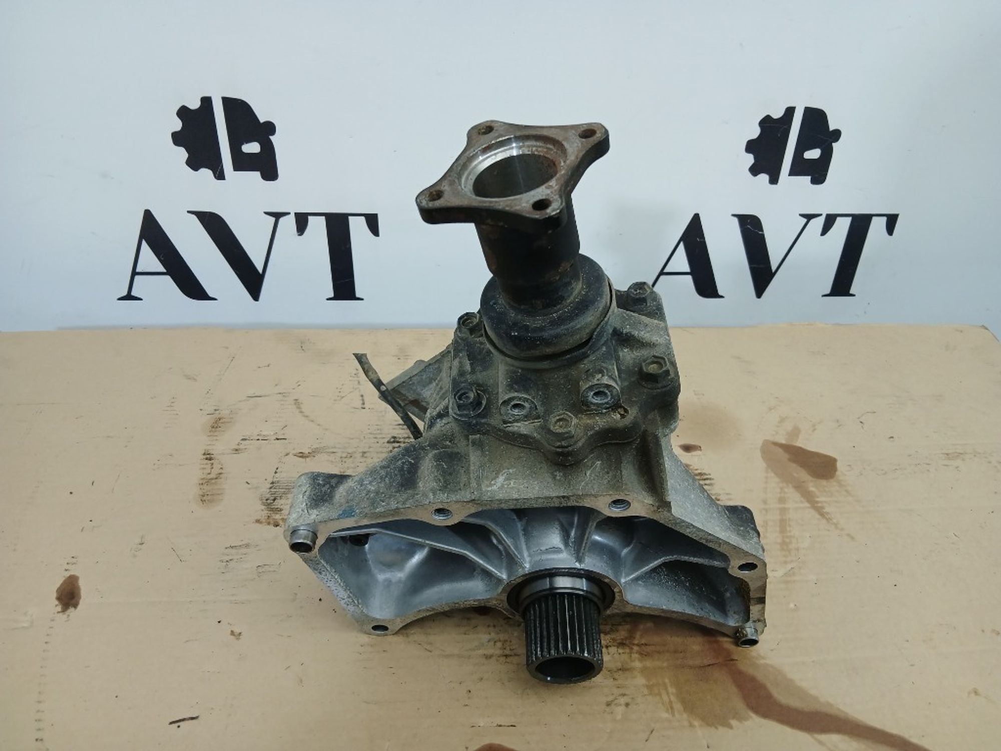 Раздаточная коробка Nissan almera N16 QG18DE, 16000 рублей, Ростов-на-Дону