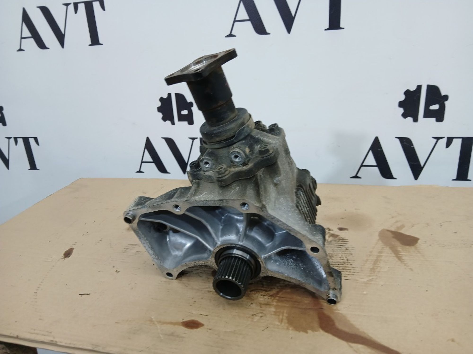 Раздаточная коробка Nissan almera N16 QG18DE, 16000 рублей, Ростов-на-Дону