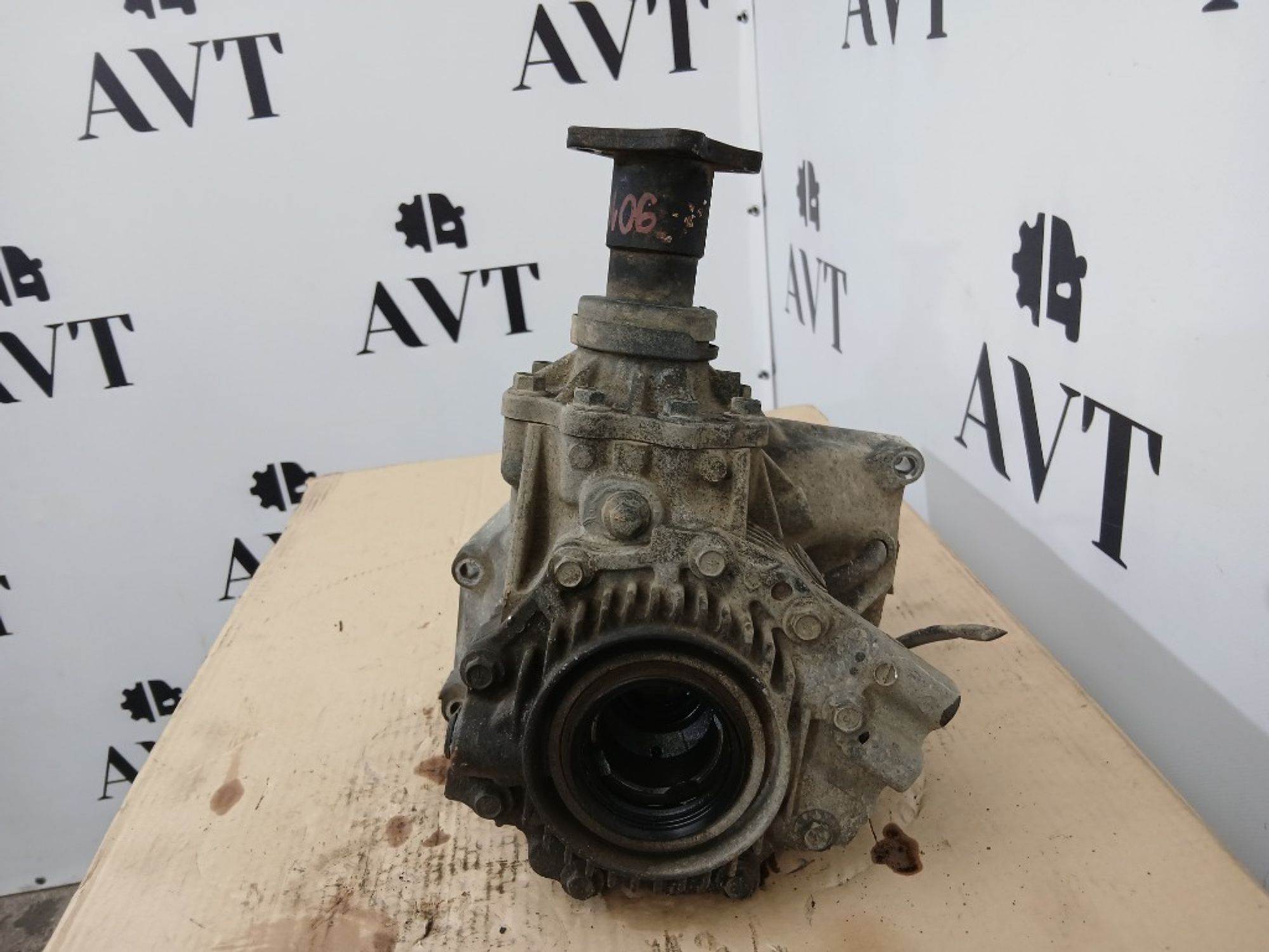 Раздаточная коробка Nissan almera N16 QG18DE, 16000 рублей, Ростов-на-Дону