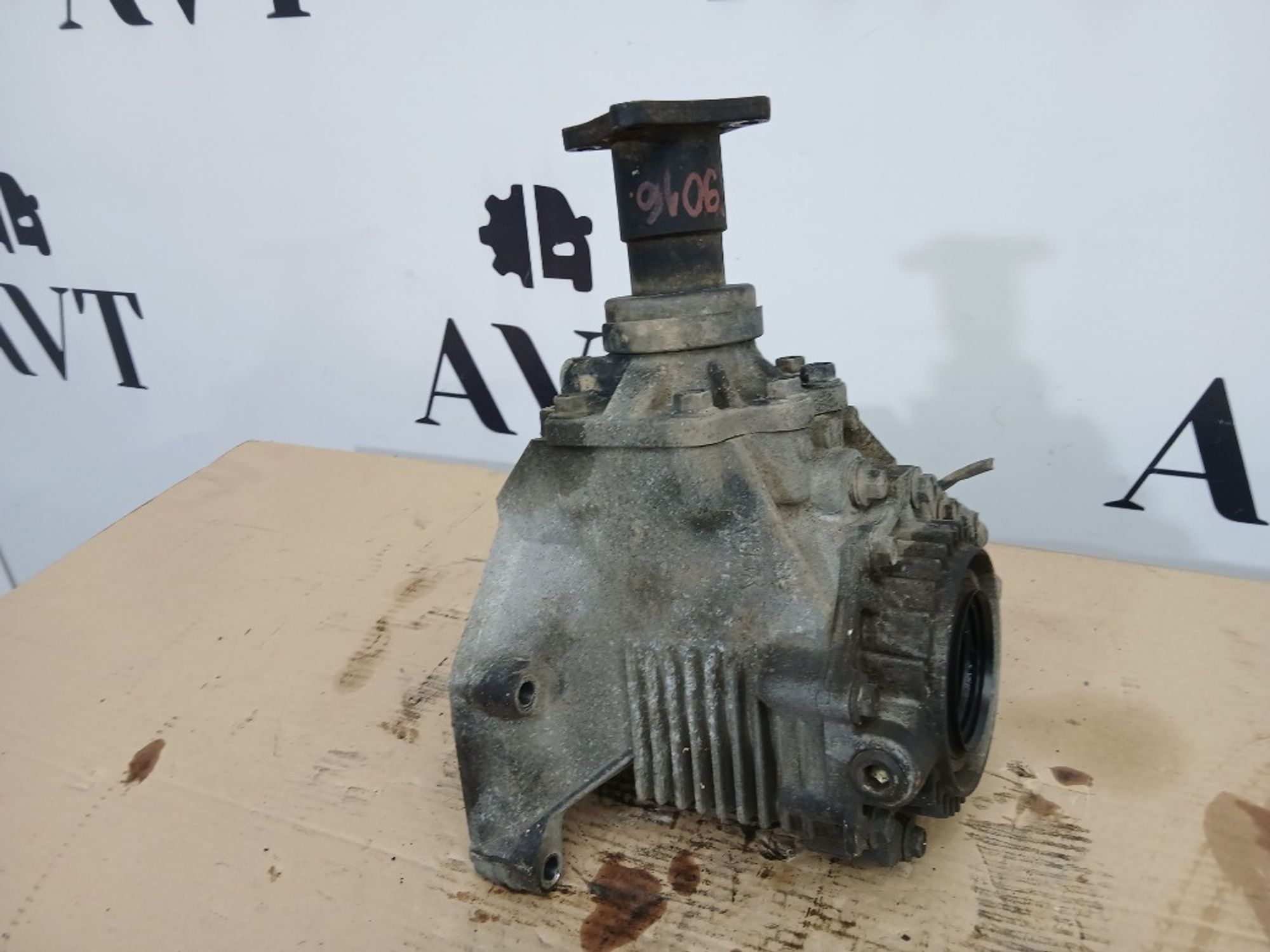 Раздаточная коробка Nissan almera N16 QG18DE, 16000 рублей, Ростов-на-Дону