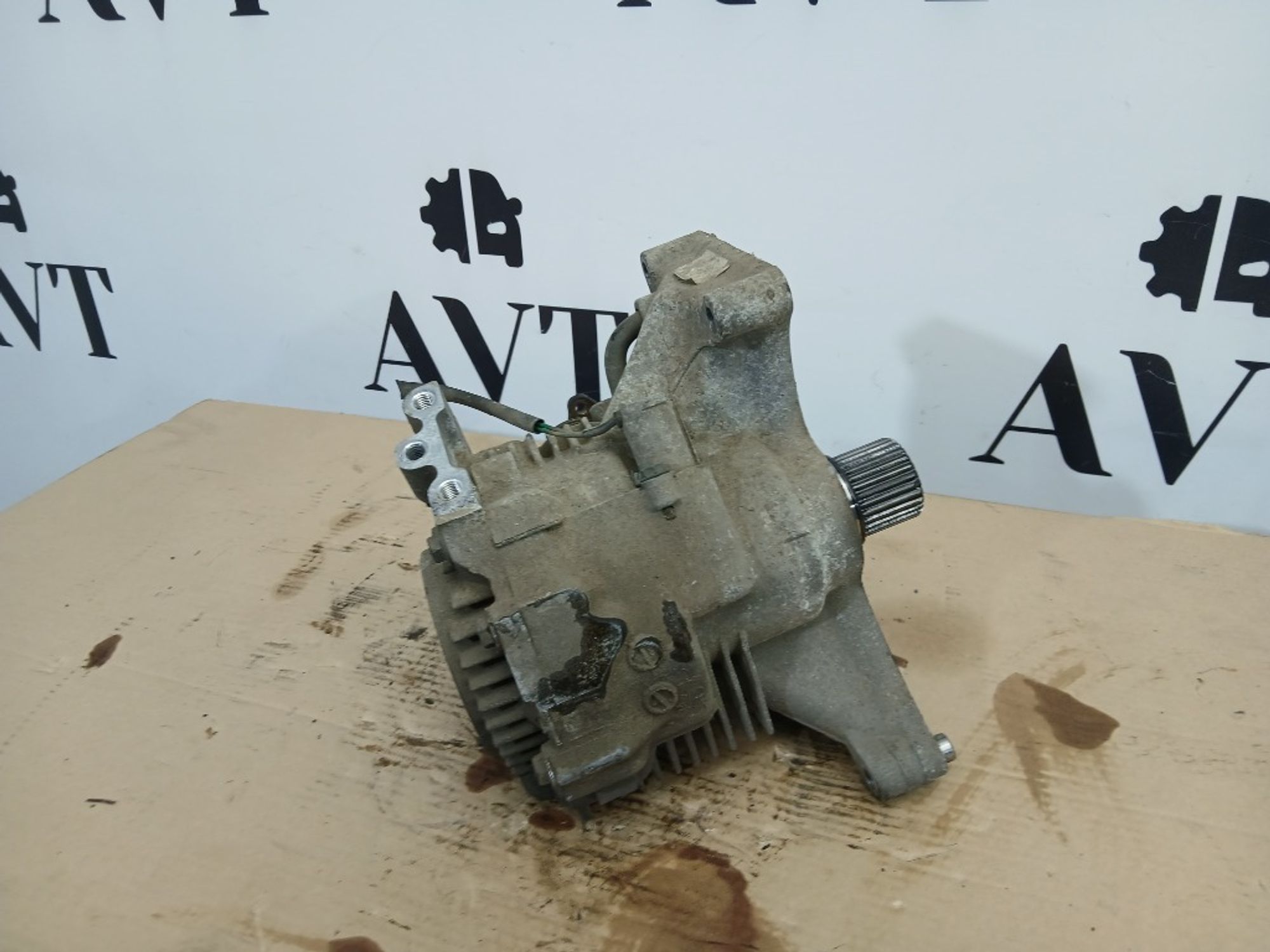 Раздаточная коробка Nissan almera N16 QG18DE, 16000 рублей, Ростов-на-Дону