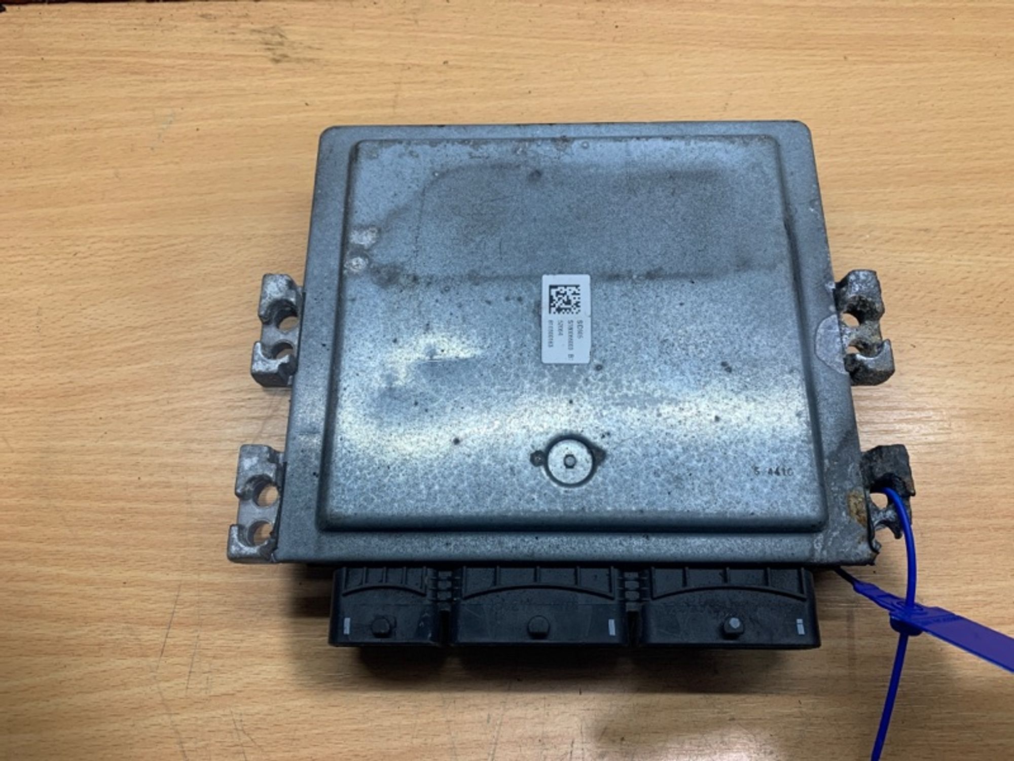 Блок управления двигателем Renault Scenic, 6000 рублей, Ростов-на-Дону