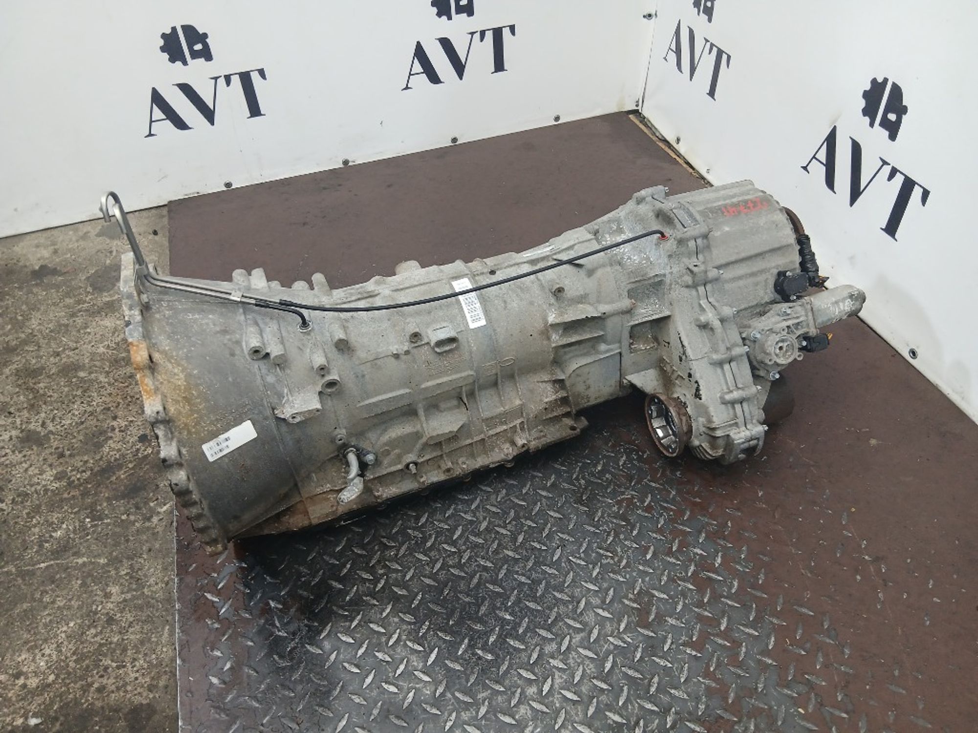 АКПП Land Rover Range Rover 368DT, 50000 рублей, Ростов-на-Дону