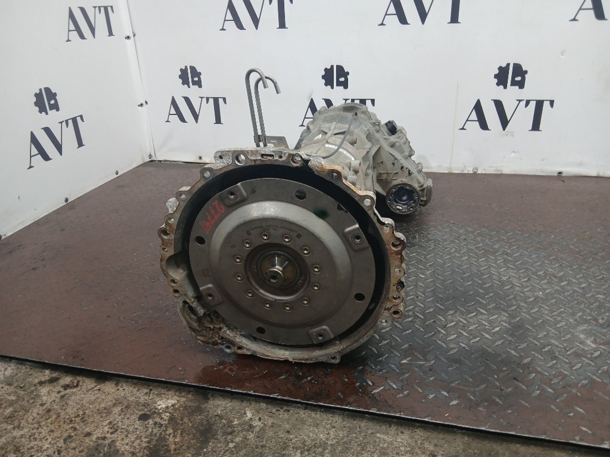 АКПП Land Rover Range Rover 368DT, 50000 рублей, Ростов-на-Дону