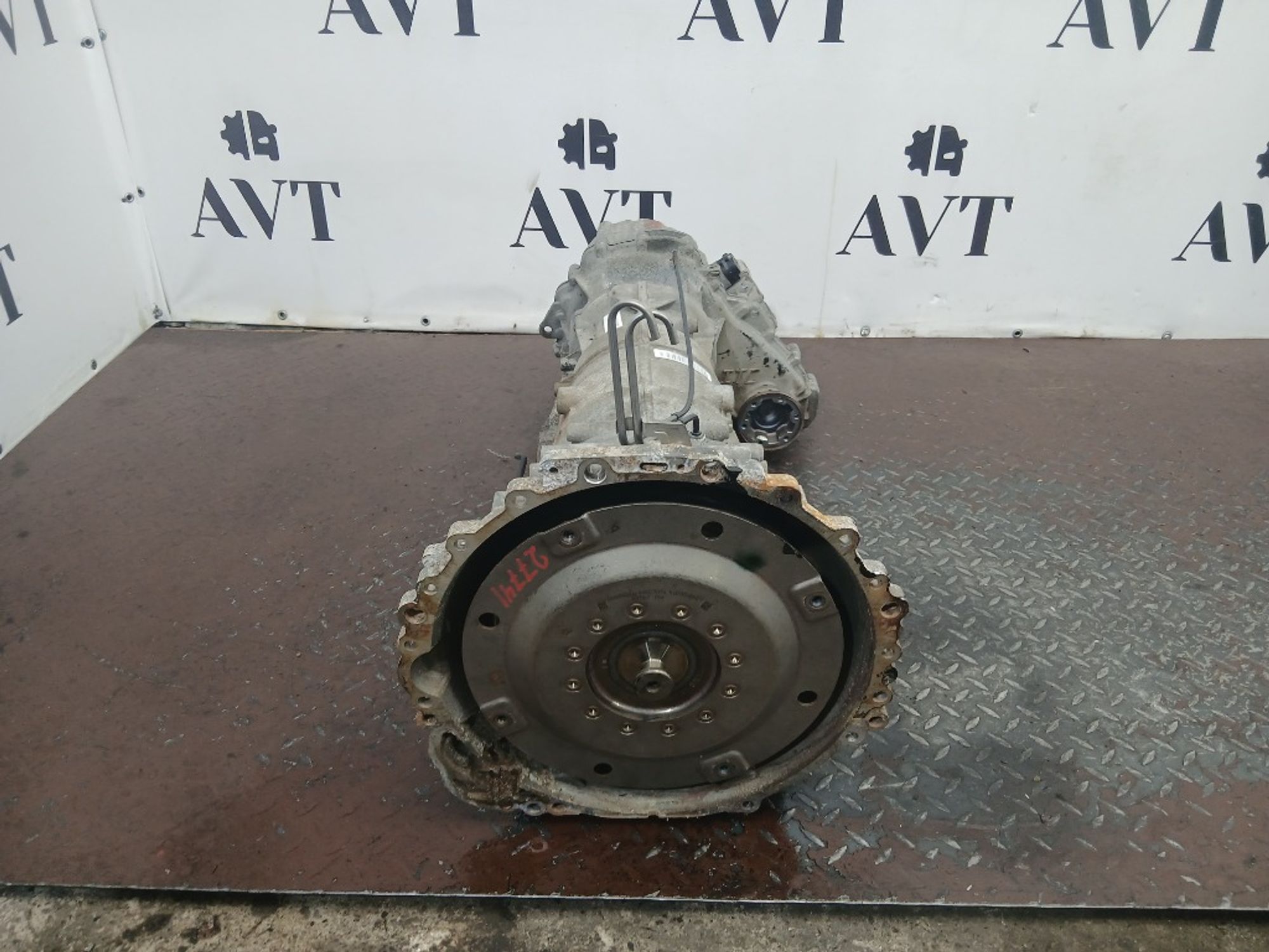 АКПП Land Rover Range Rover 368DT, 50000 рублей, Ростов-на-Дону