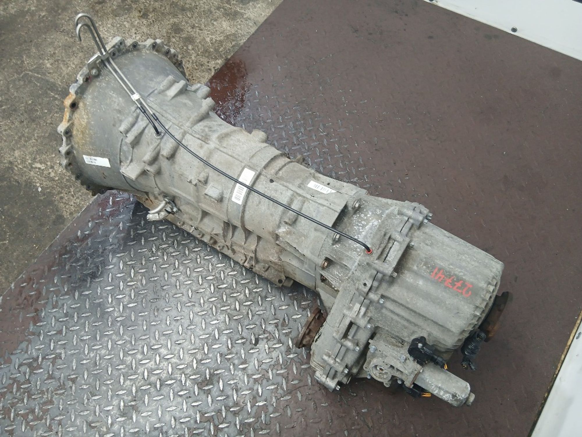 АКПП Land Rover Range Rover 368DT, 50000 рублей, Ростов-на-Дону