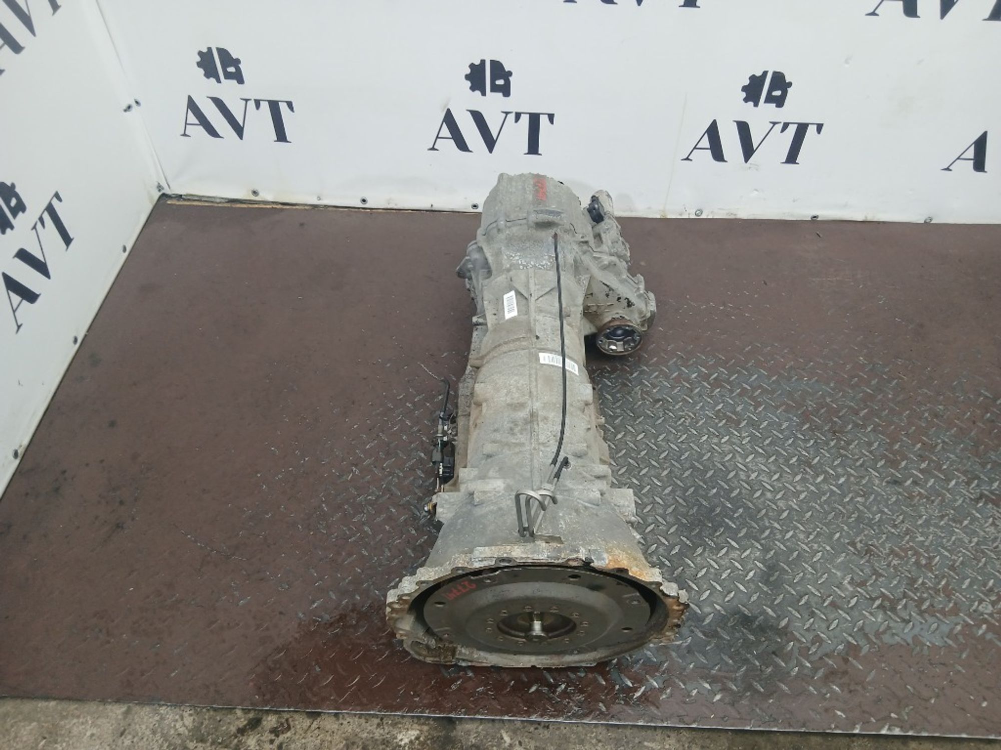 АКПП Land Rover Range Rover 368DT, 50000 рублей, Ростов-на-Дону