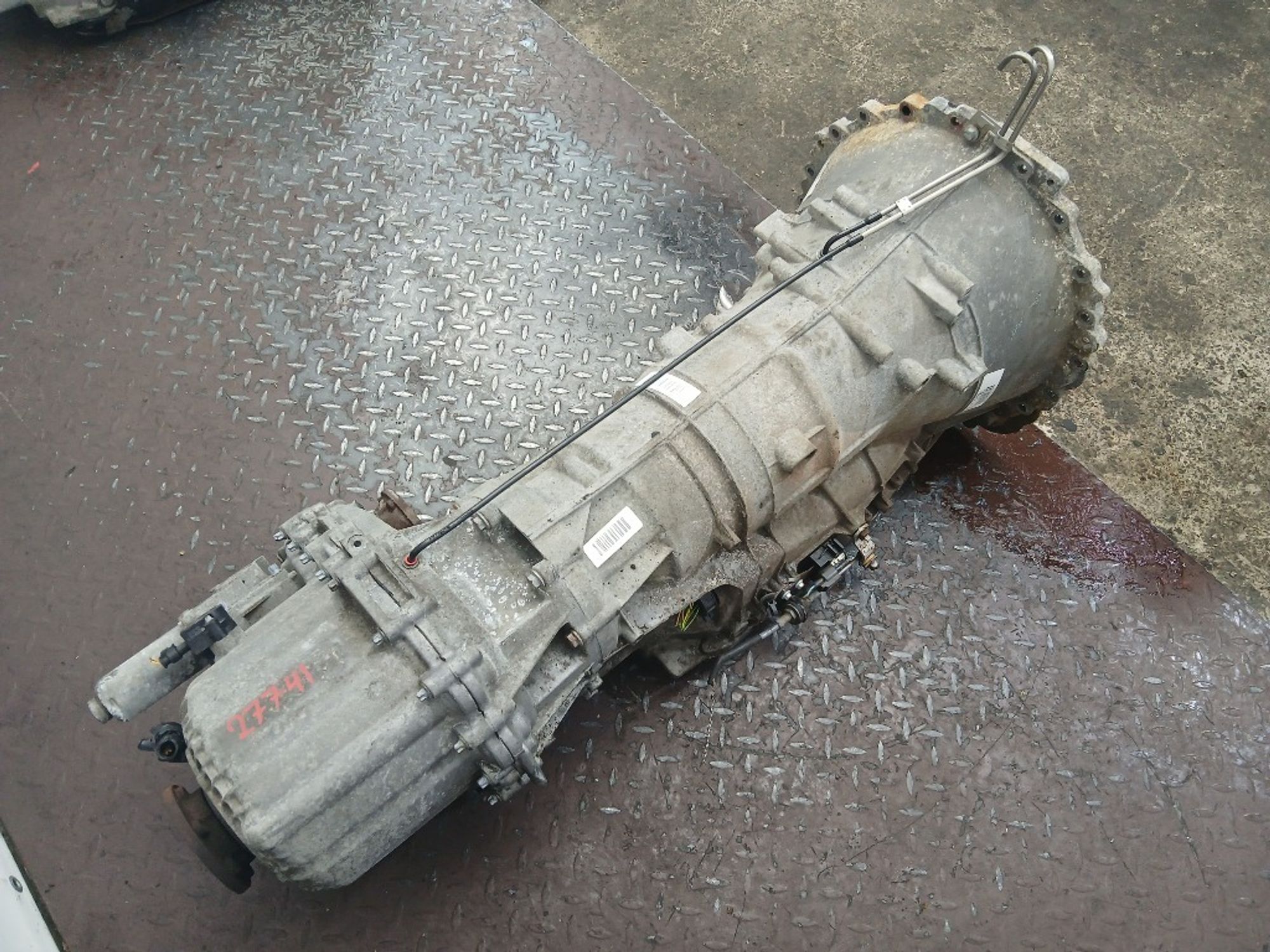 АКПП Land Rover Range Rover 368DT, 50000 рублей, Ростов-на-Дону