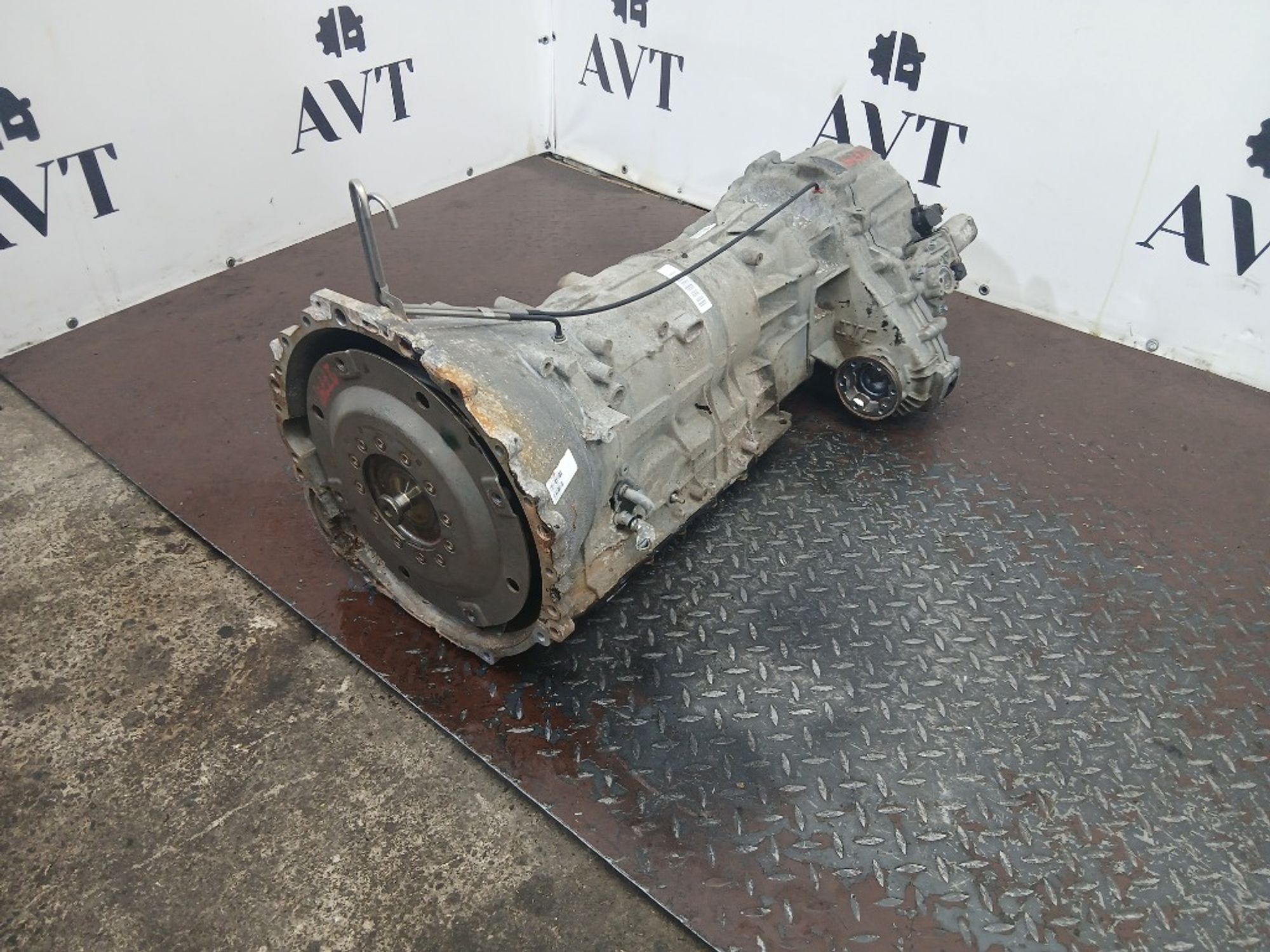 АКПП Land Rover Range Rover 368DT, 50000 рублей, Ростов-на-Дону