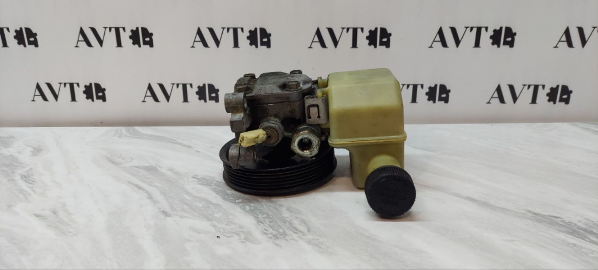 Насос гидроусилителя руля Mazda CX-7 L3-VDT, 6000 рублей, Ростов-на-Дону