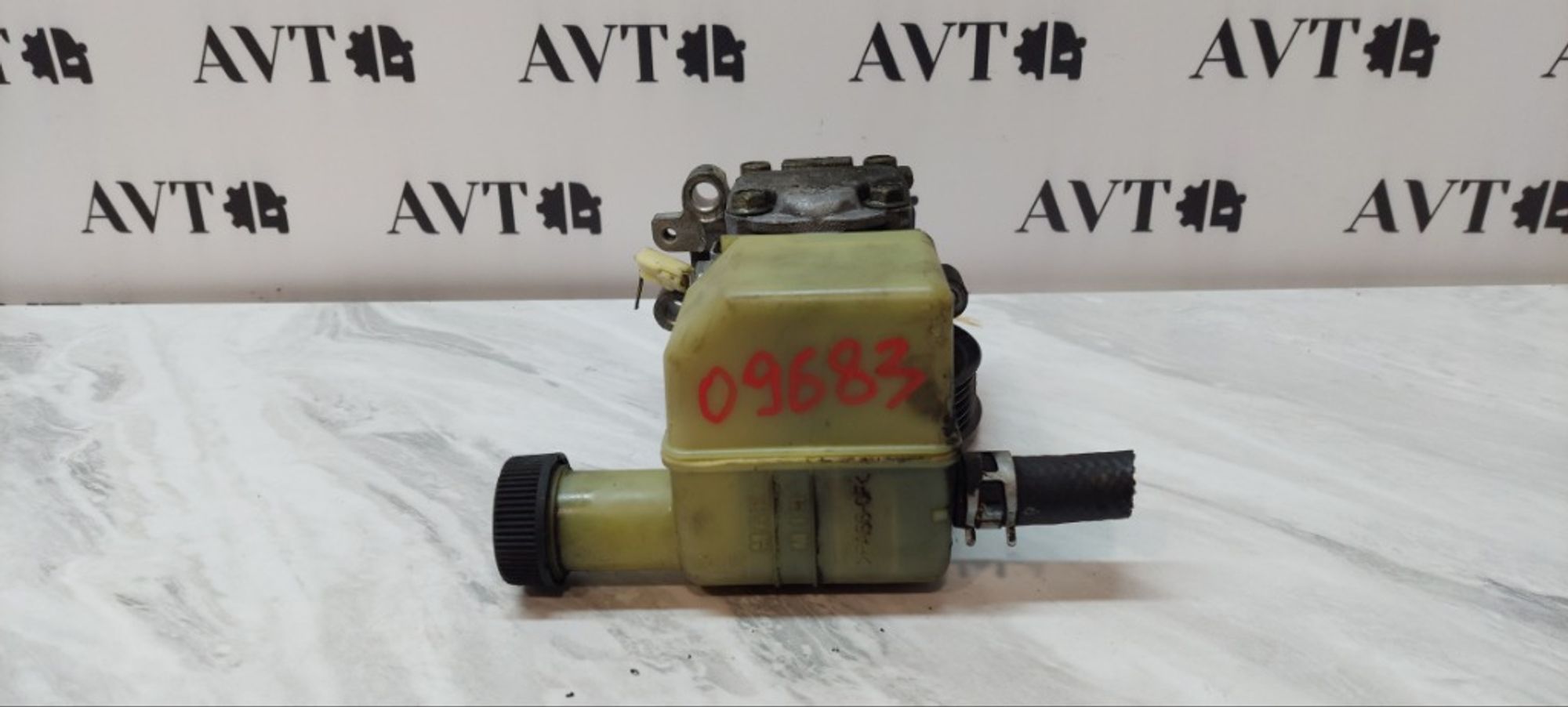 Насос гидроусилителя руля Mazda CX-7 L3-VDT, 6000 рублей, Ростов-на-Дону