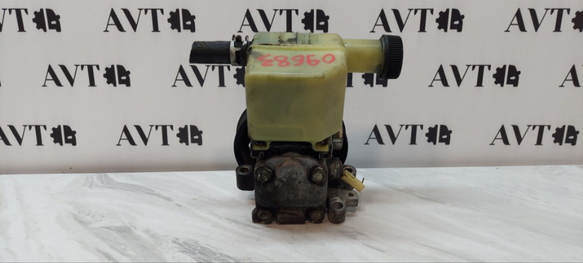 Насос гидроусилителя руля Mazda CX-7 L3-VDT, 6000 рублей, Ростов-на-Дону