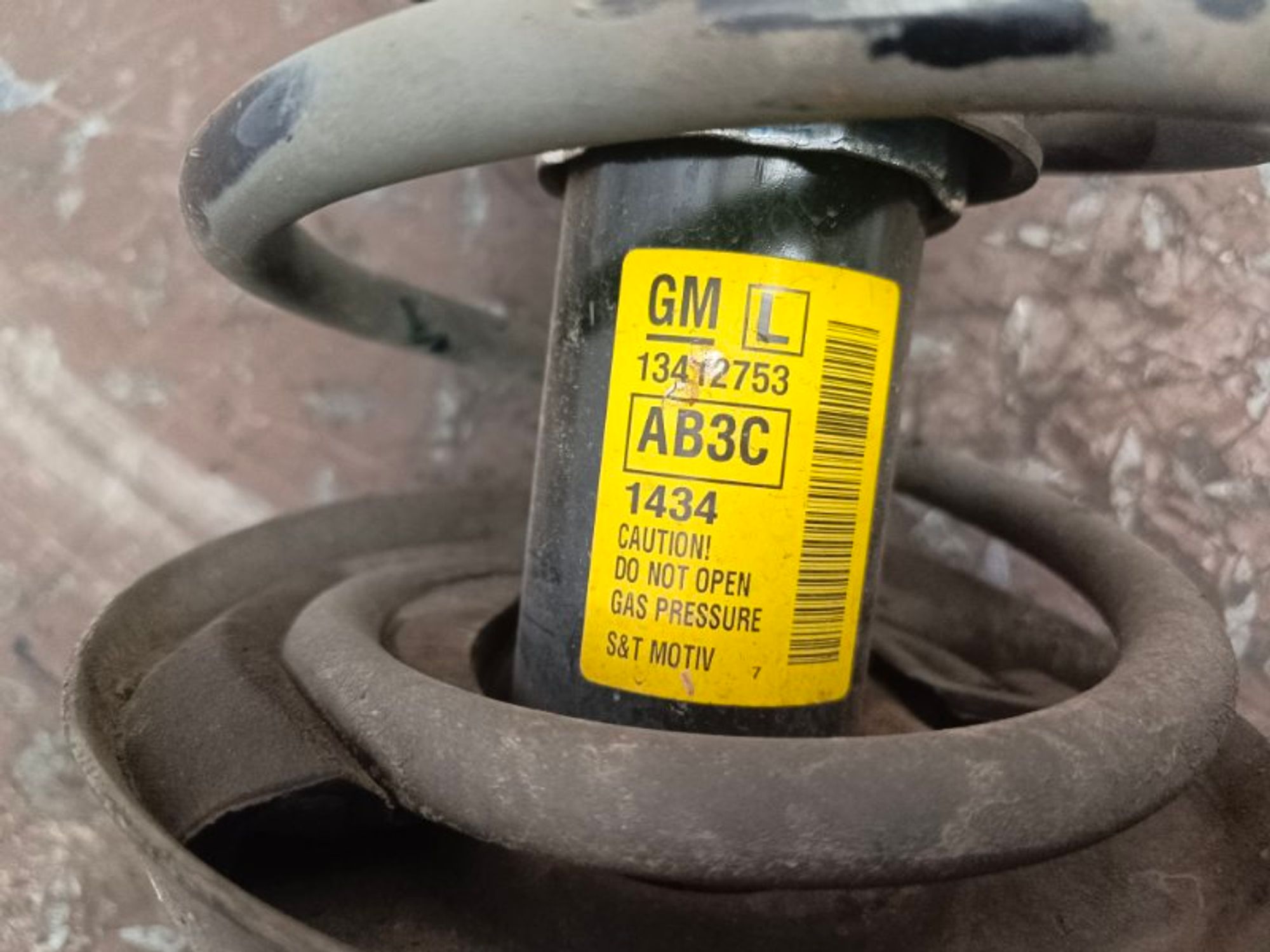 Стойка подвески передняя левая Chevrolet Cruze, 6000 рублей, Ростов-на-Дону