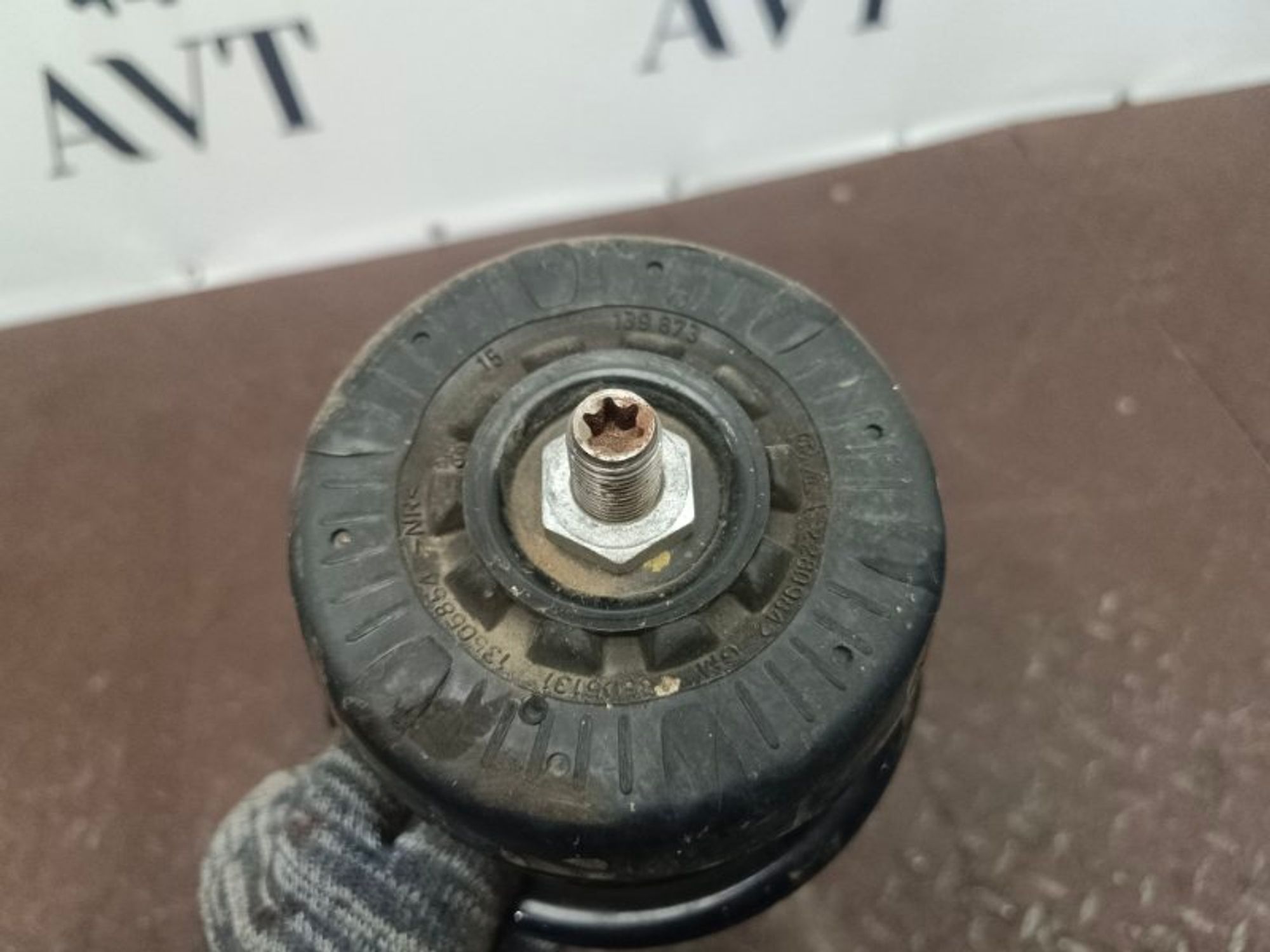 Стойка подвески передняя левая Chevrolet Cruze, 6000 рублей, Ростов-на-Дону