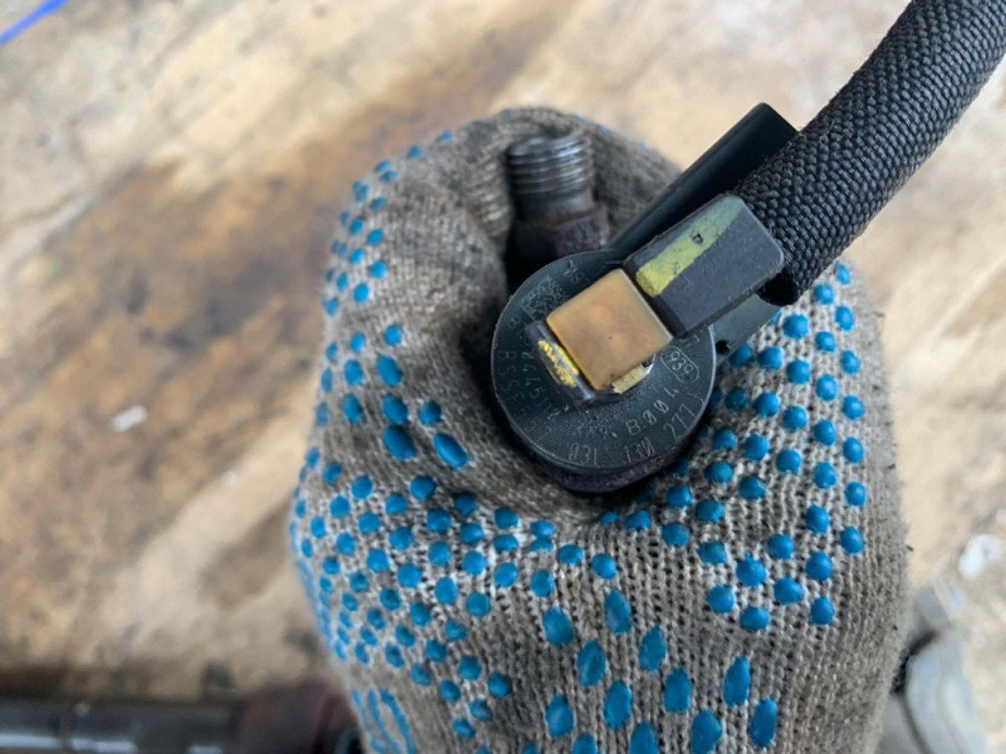 Форсунка топливная Volkswagen Crafter CKTB, 9000 рублей, Ростов-на-Дону