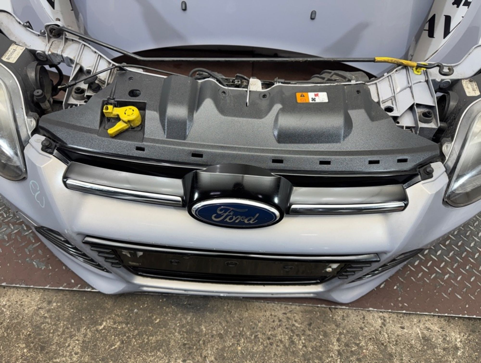 Ноускат (Nose Cut) Ford Focus 3, 100000 рублей, Ростов-на-Дону