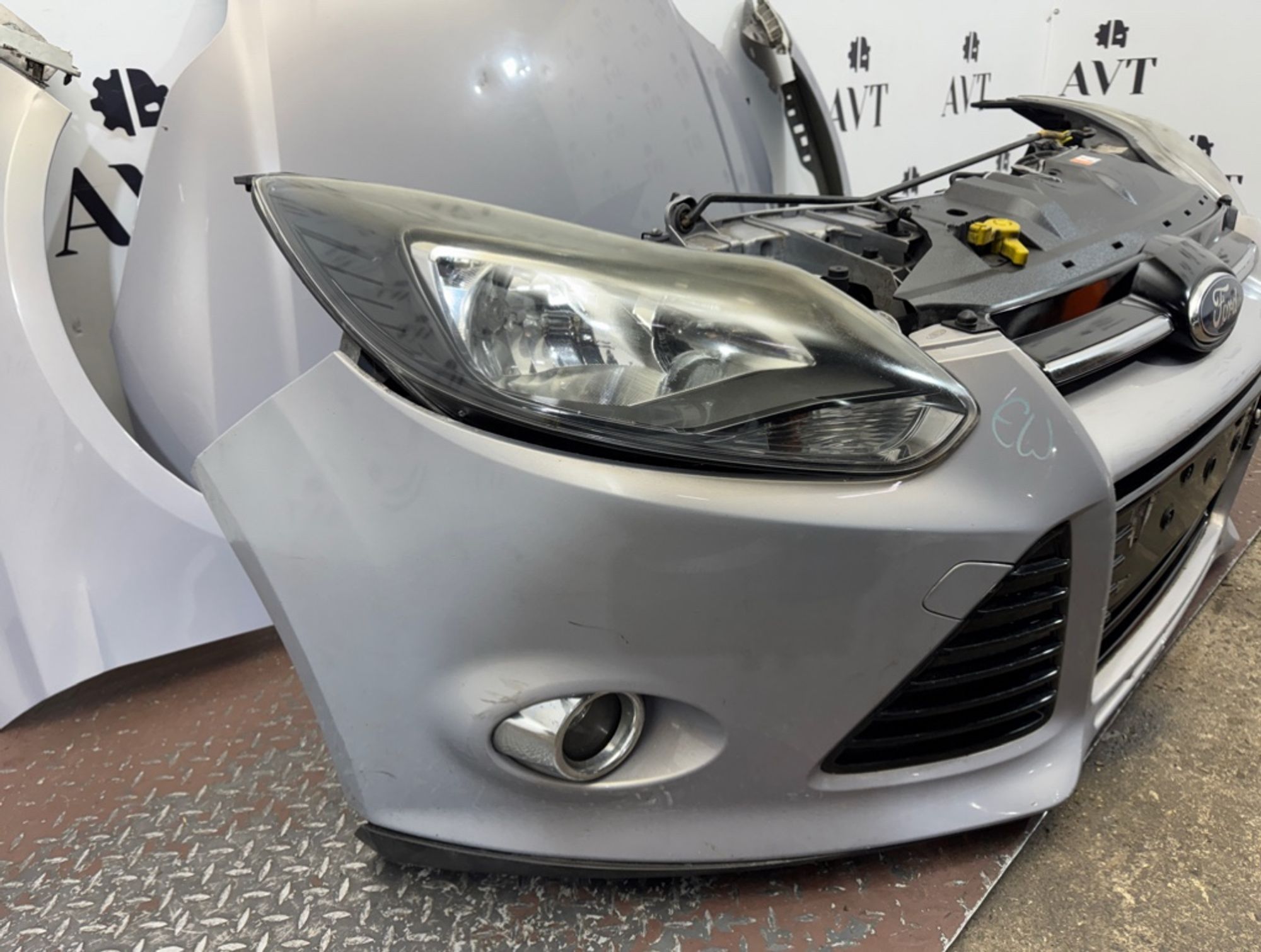 Ноускат (Nose Cut) Ford Focus 3, 100000 рублей, Ростов-на-Дону