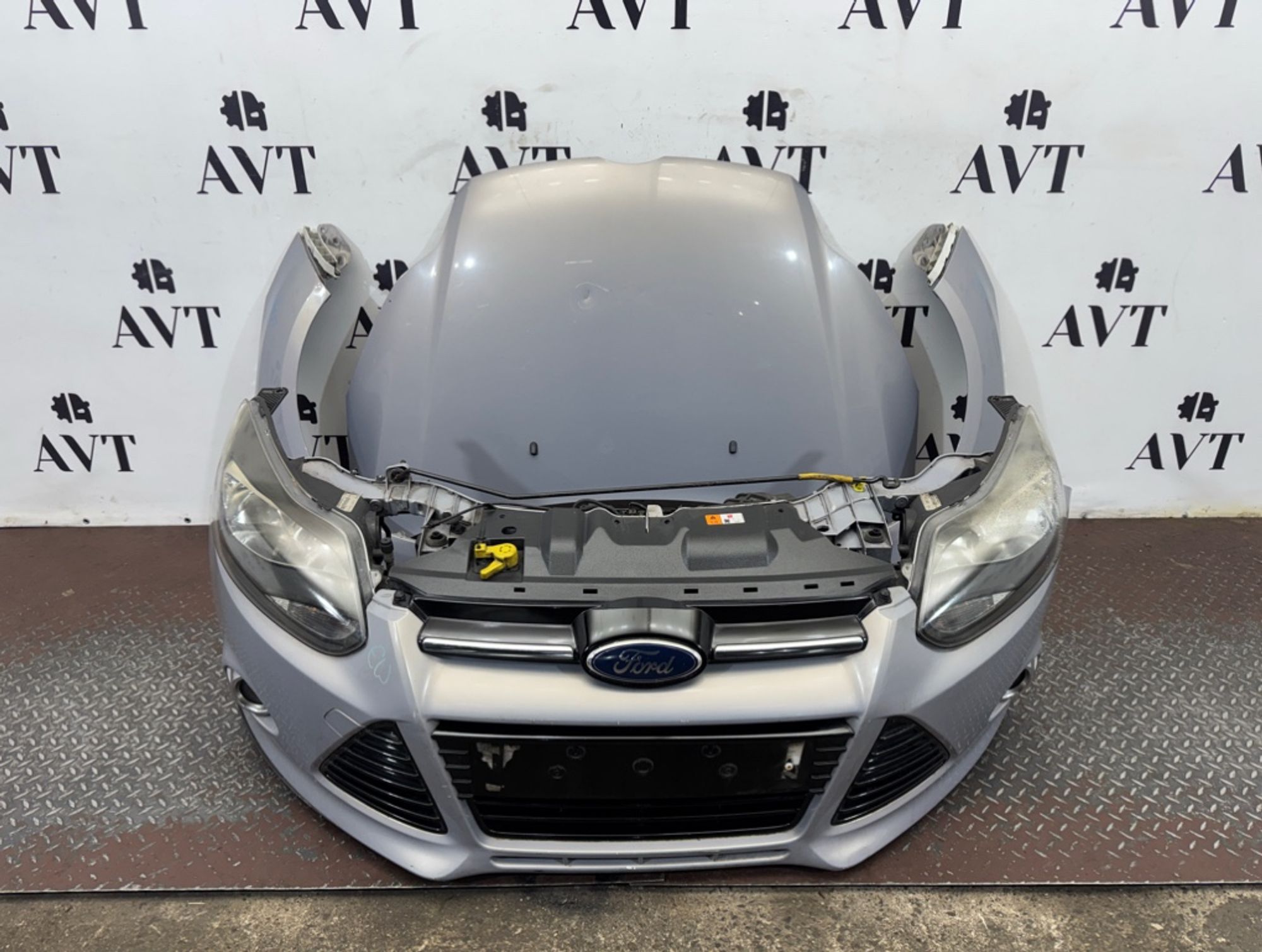 Ноускат (Nose Cut) Ford Focus 3, 100000 рублей, Ростов-на-Дону