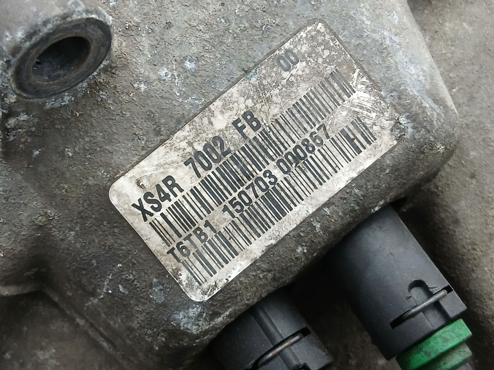 МКПП Ford Focus 3 SIDA, 16000 рублей, Ростов-на-Дону