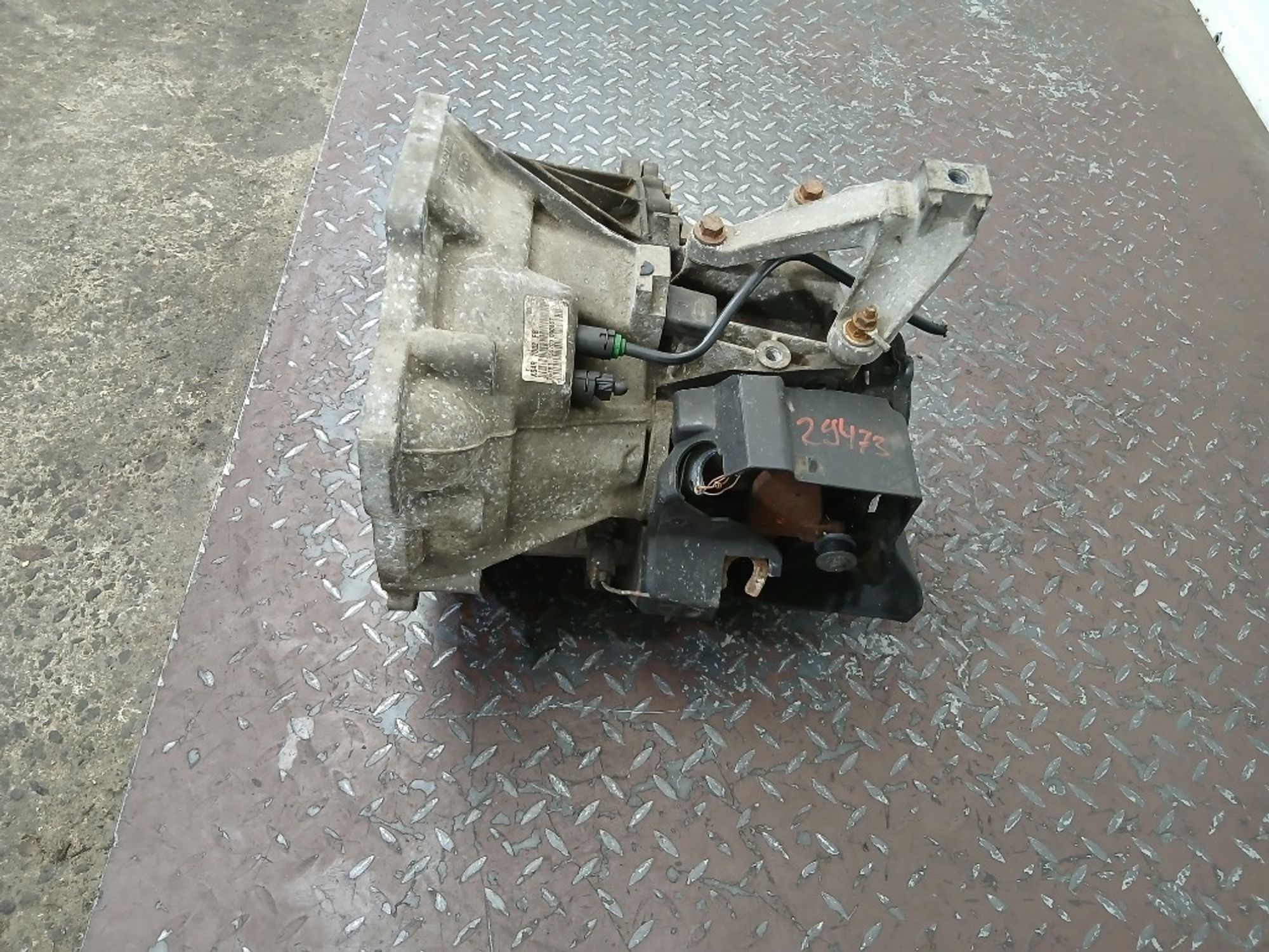 МКПП Ford Focus 3 SIDA, 16000 рублей, Ростов-на-Дону