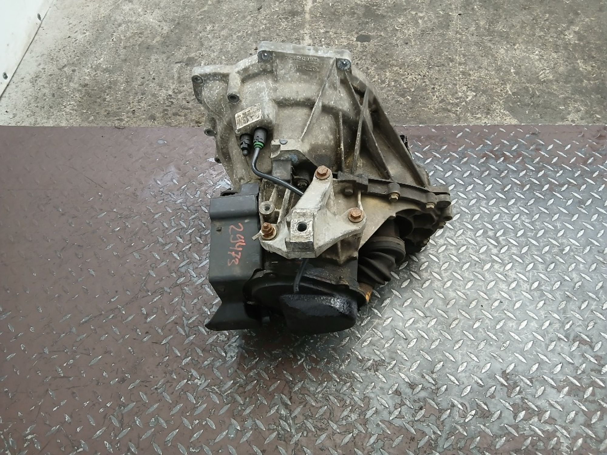 МКПП Ford Focus 3 SIDA, 16000 рублей, Ростов-на-Дону