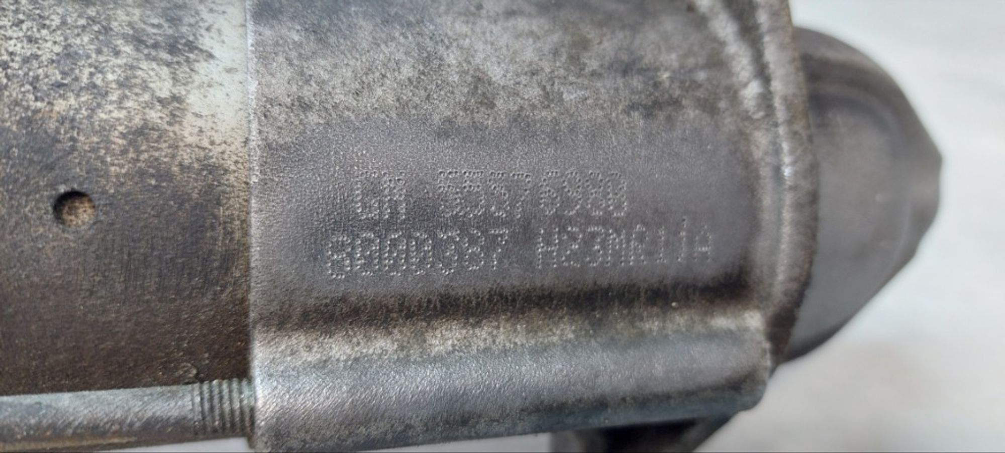 Стартер Opel Astra A16XER, 1500 рублей, Ростов-на-Дону