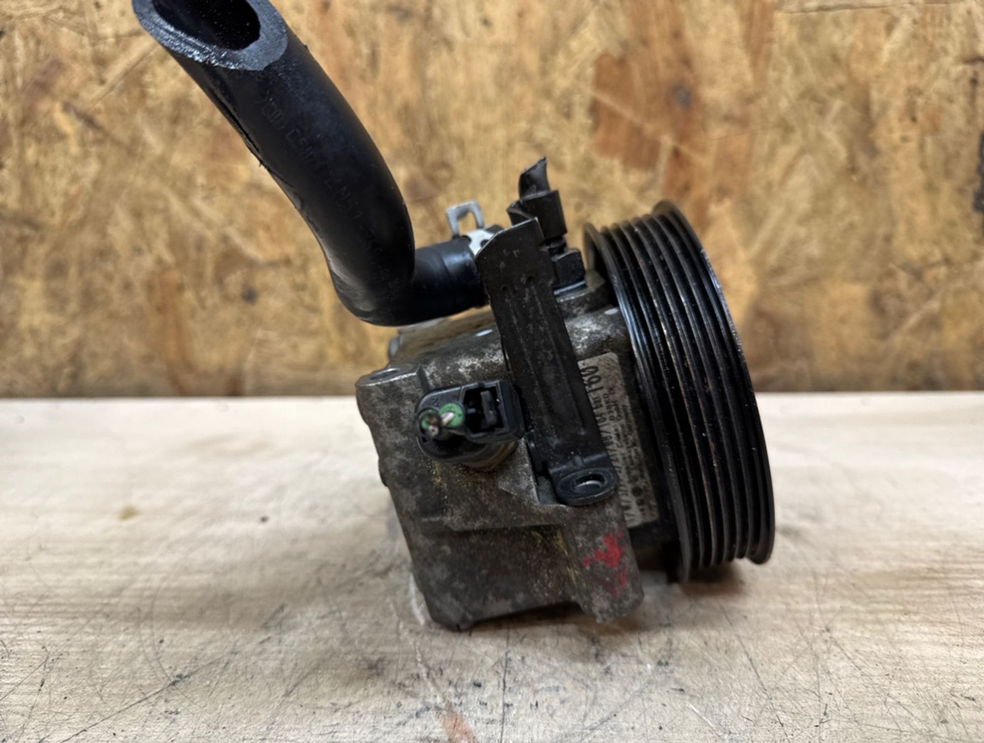 Насос гидроусилителя руля Ford Focus 2 SHDA, 3500 рублей, Ростов-на-Дону