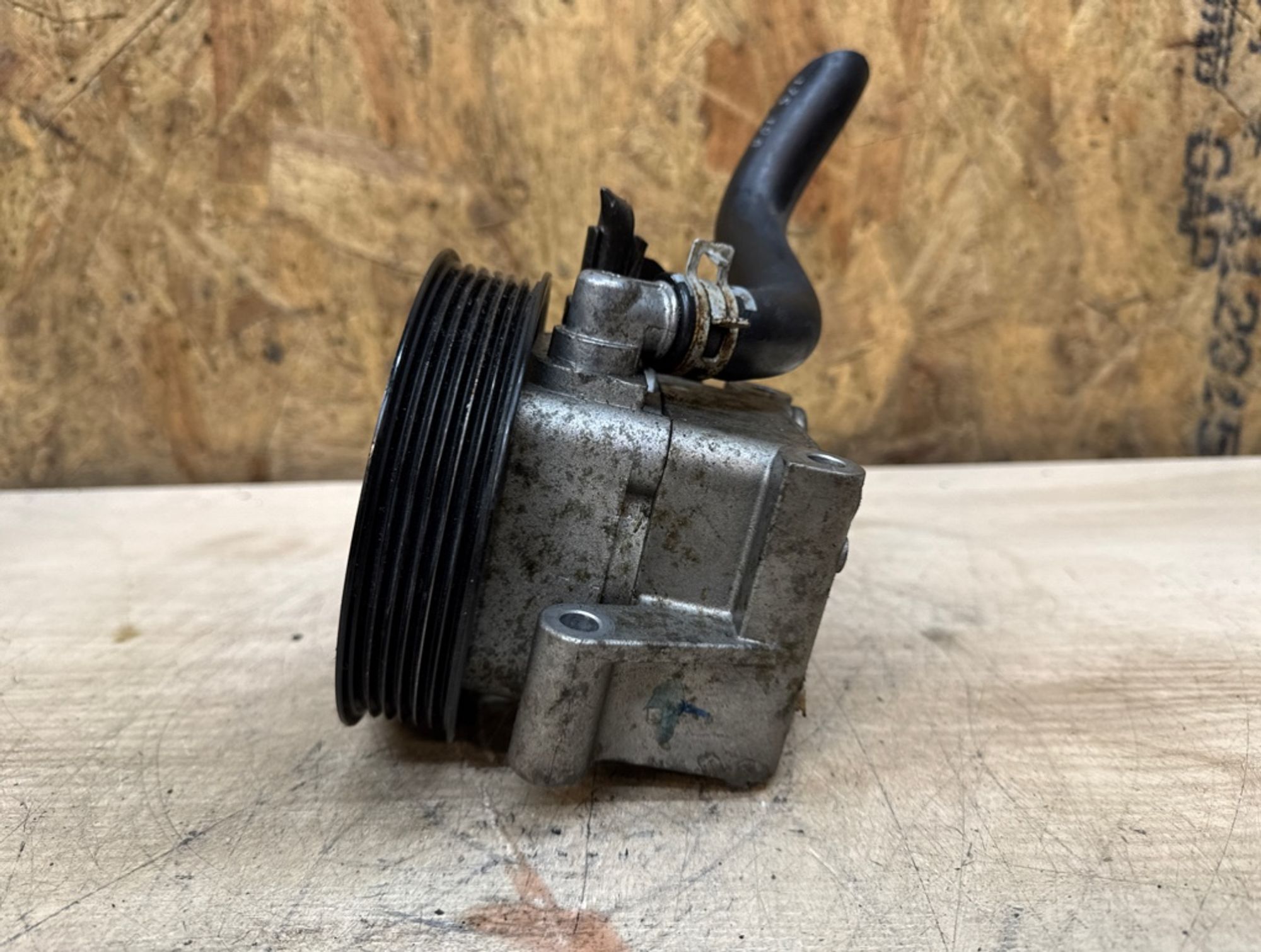 Насос гидроусилителя руля Ford Focus 2 SHDA, 3500 рублей, Ростов-на-Дону