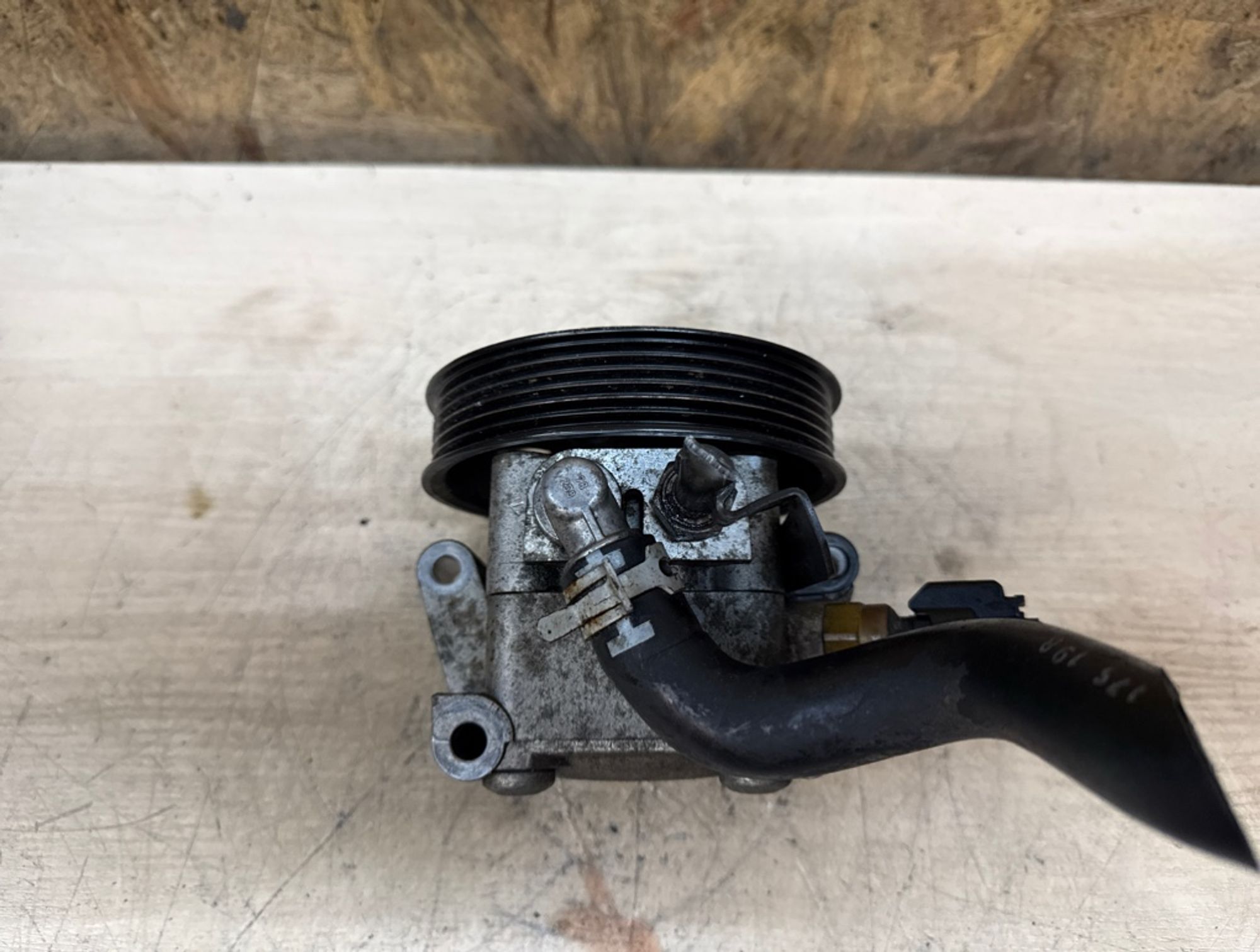 Насос гидроусилителя руля Ford Focus 2 SHDA, 3500 рублей, Ростов-на-Дону