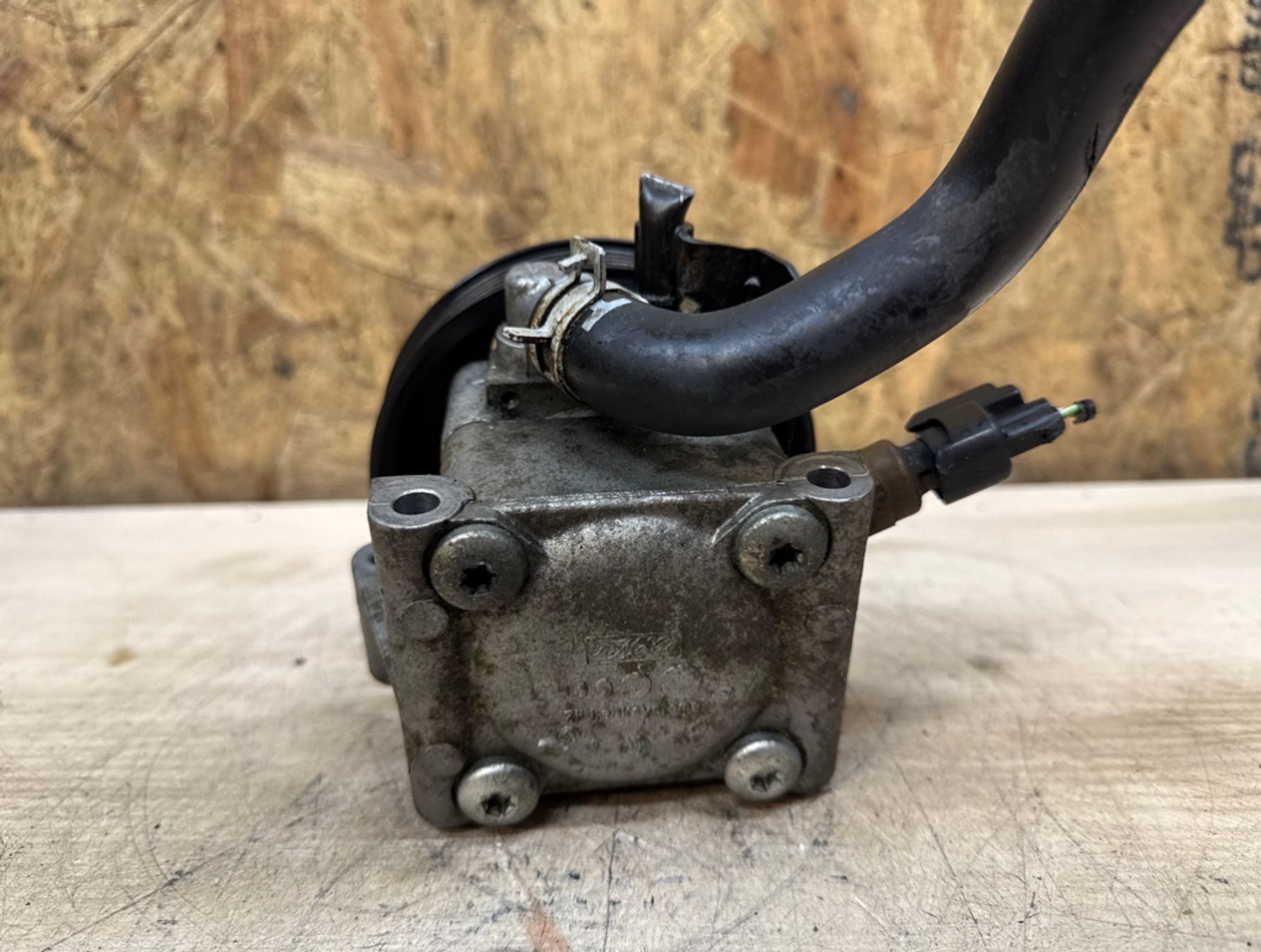 Насос гидроусилителя руля Ford Focus 2 SHDA, 3500 рублей, Ростов-на-Дону