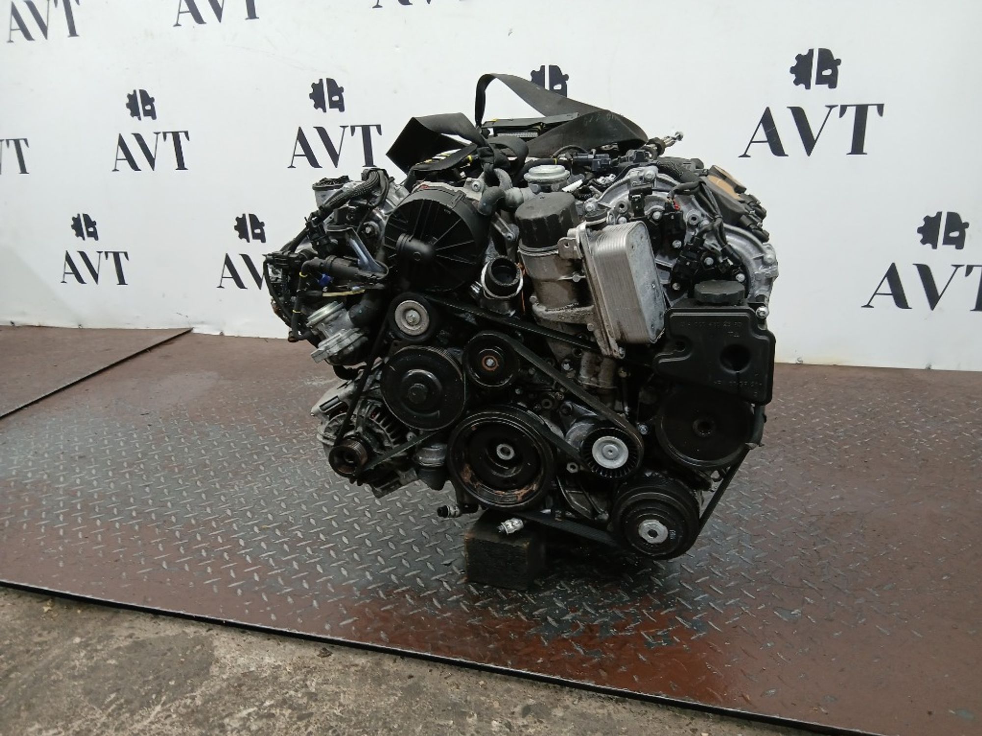 Двигатель Mercedes-Benz C-Class M272.961, 150000 рублей, Ростов-на-Дону