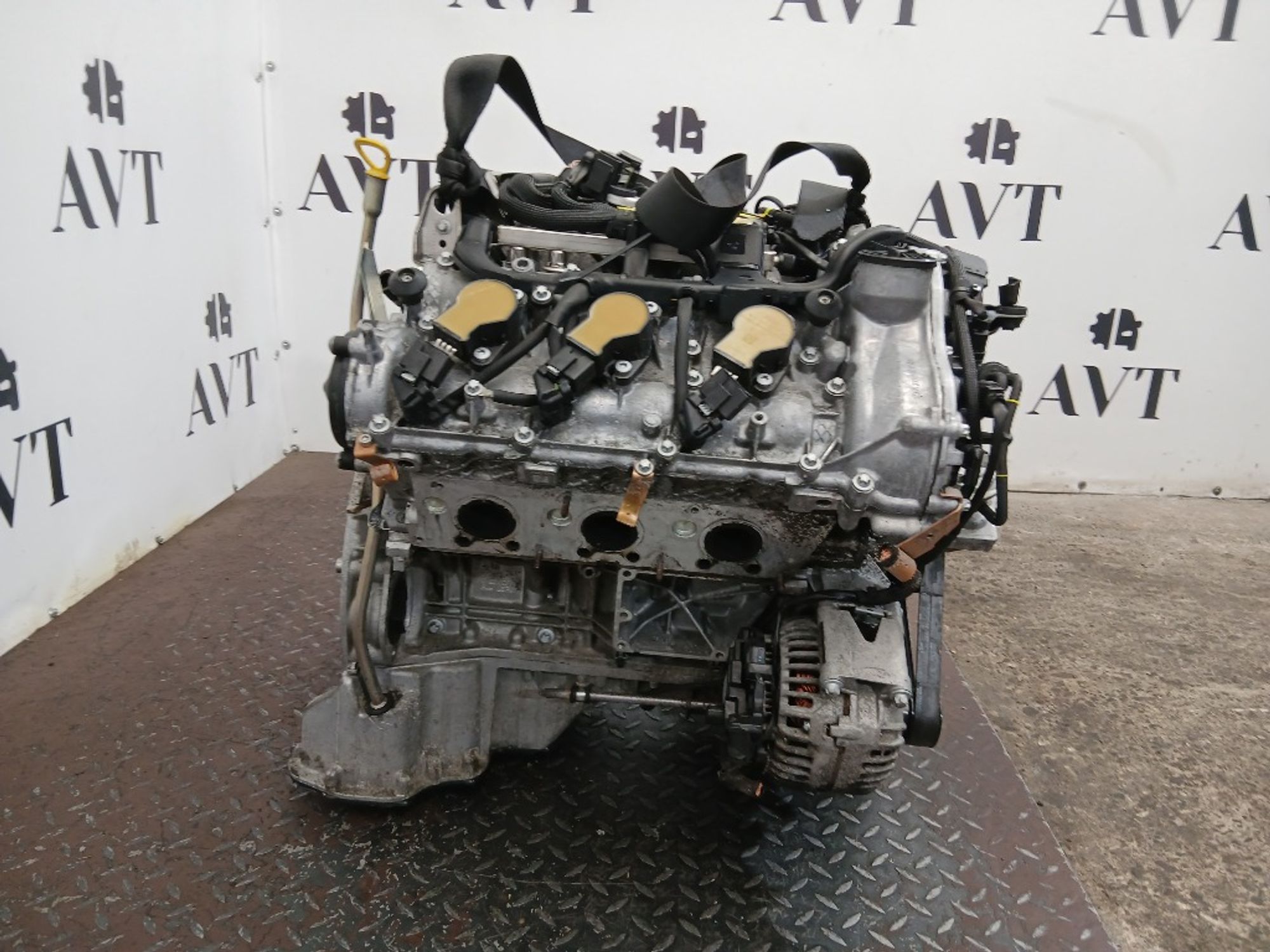 Двигатель Mercedes-Benz C-Class M272.961, 150000 рублей, Ростов-на-Дону