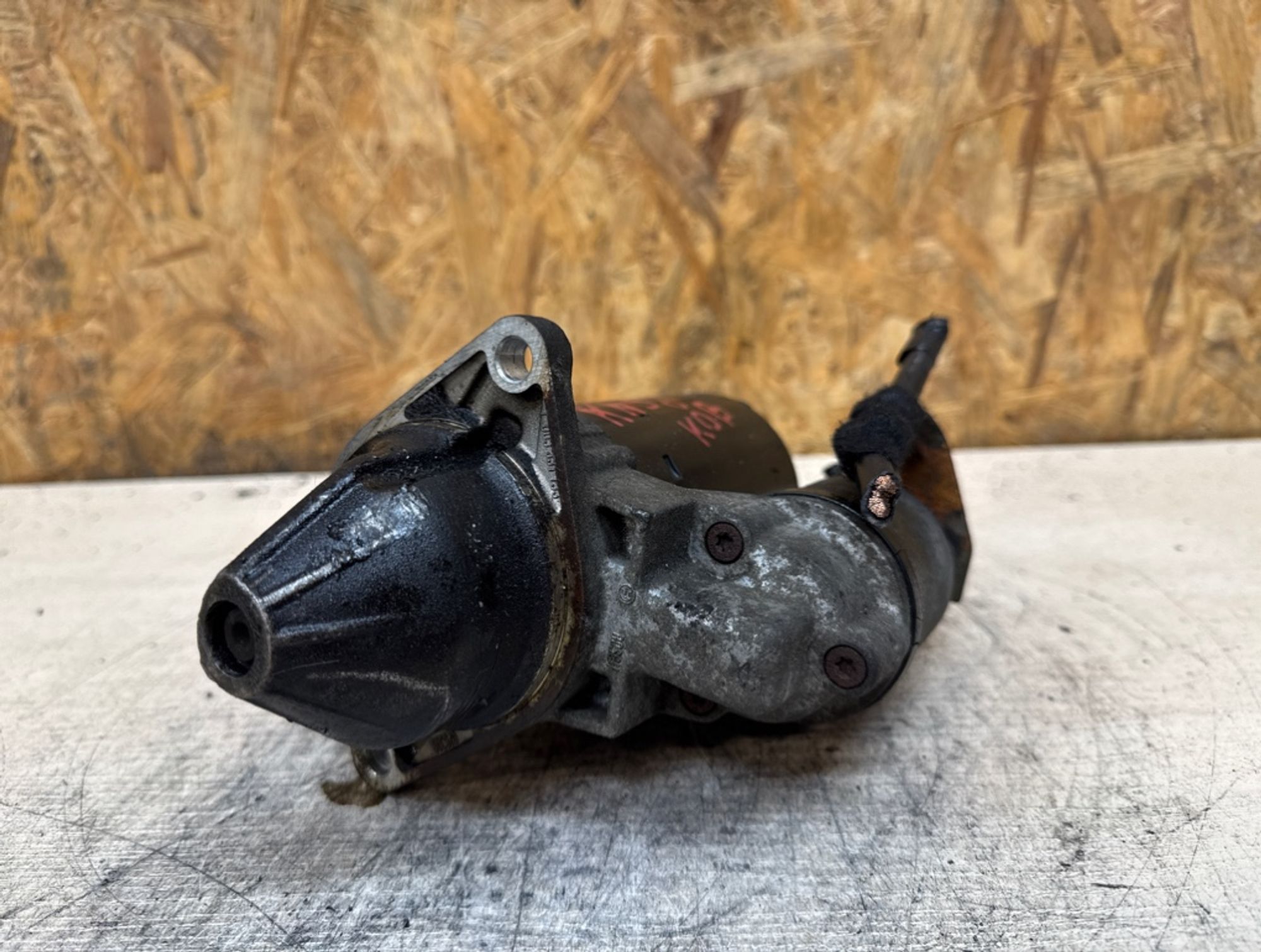 Стартер Opel Meriva Z14XEP, 1500 рублей, Ростов-на-Дону