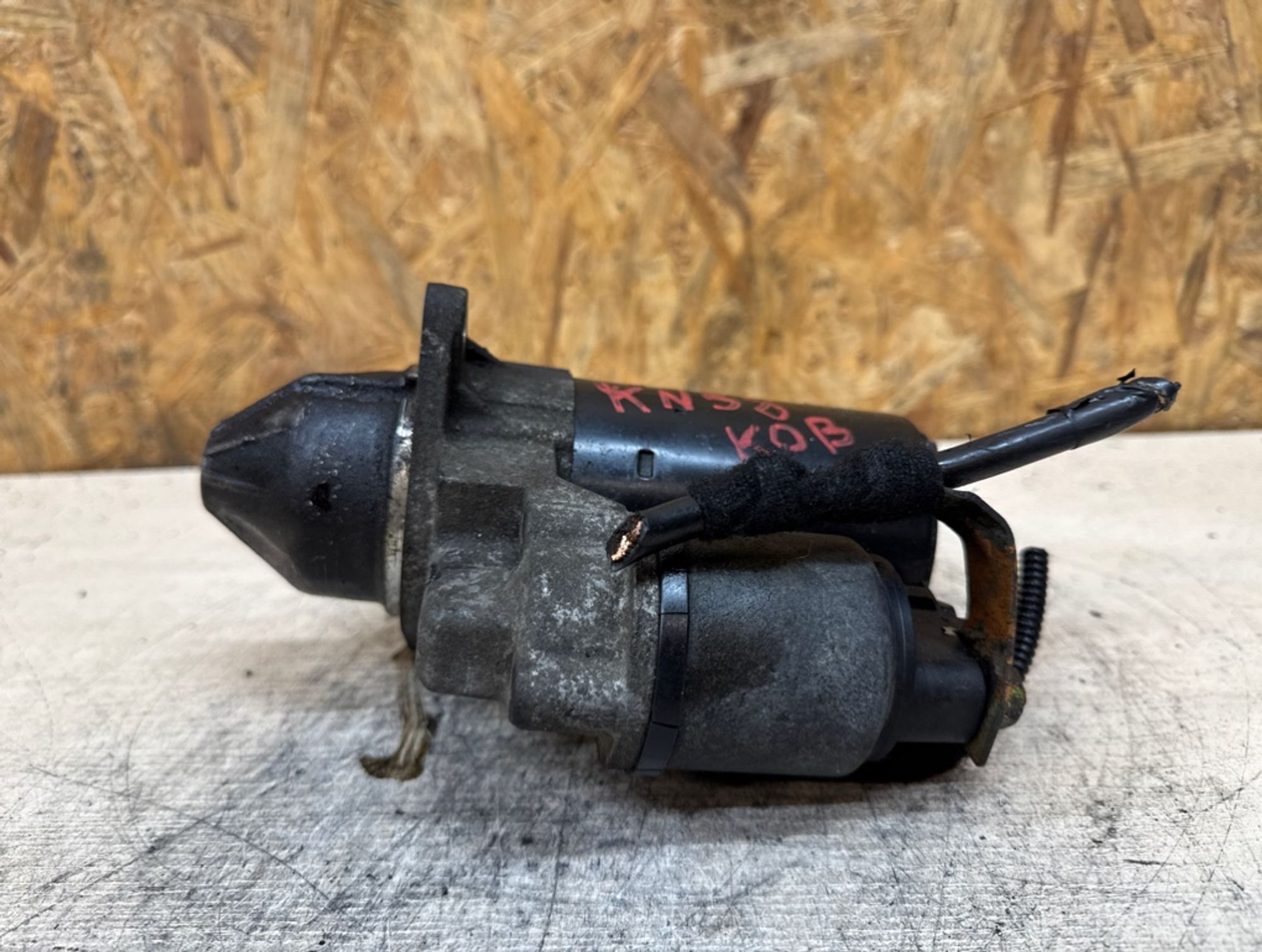 Стартер Opel Meriva Z14XEP, 1500 рублей, Ростов-на-Дону