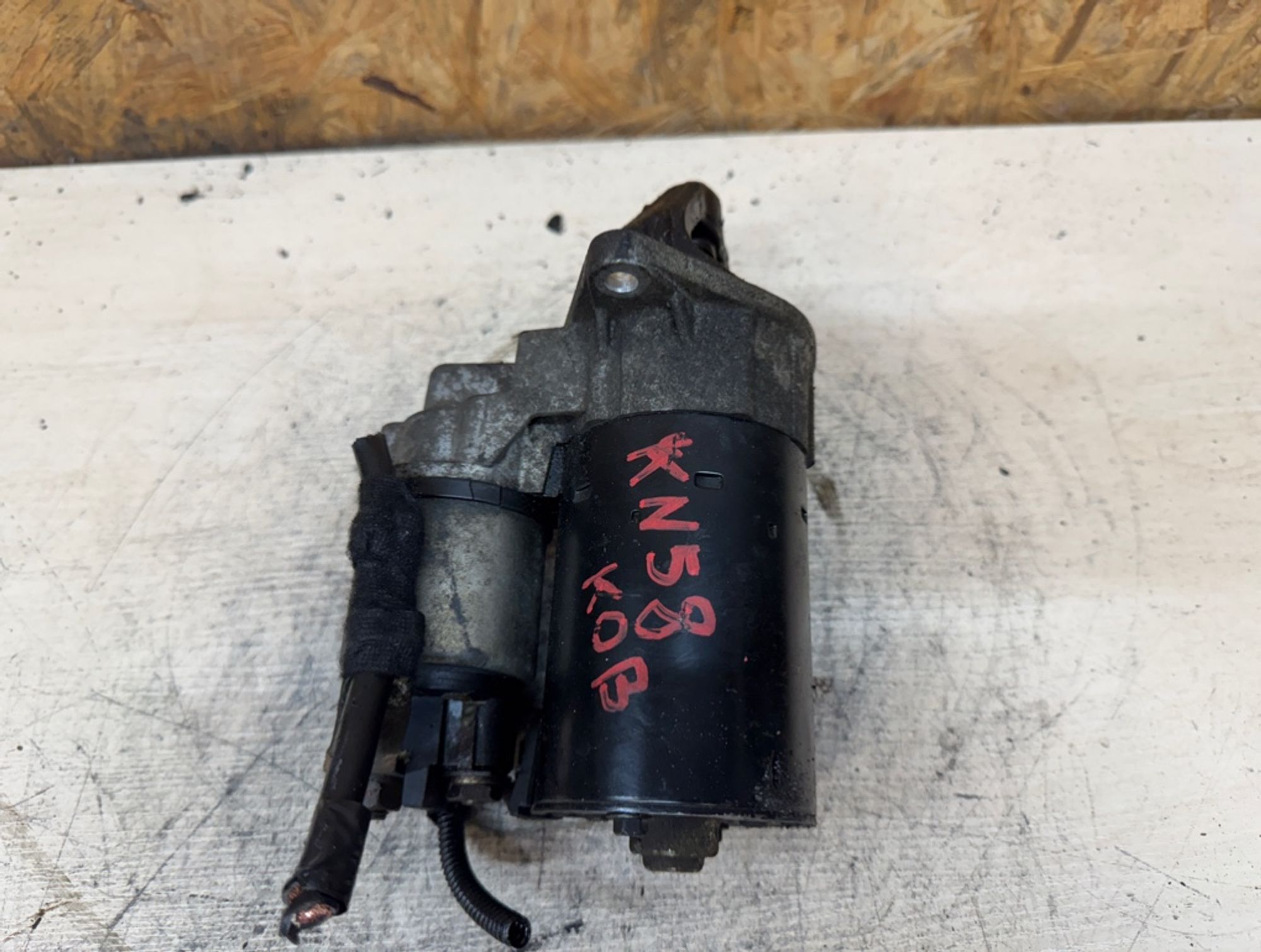 Стартер Opel Meriva Z14XEP, 1500 рублей, Ростов-на-Дону