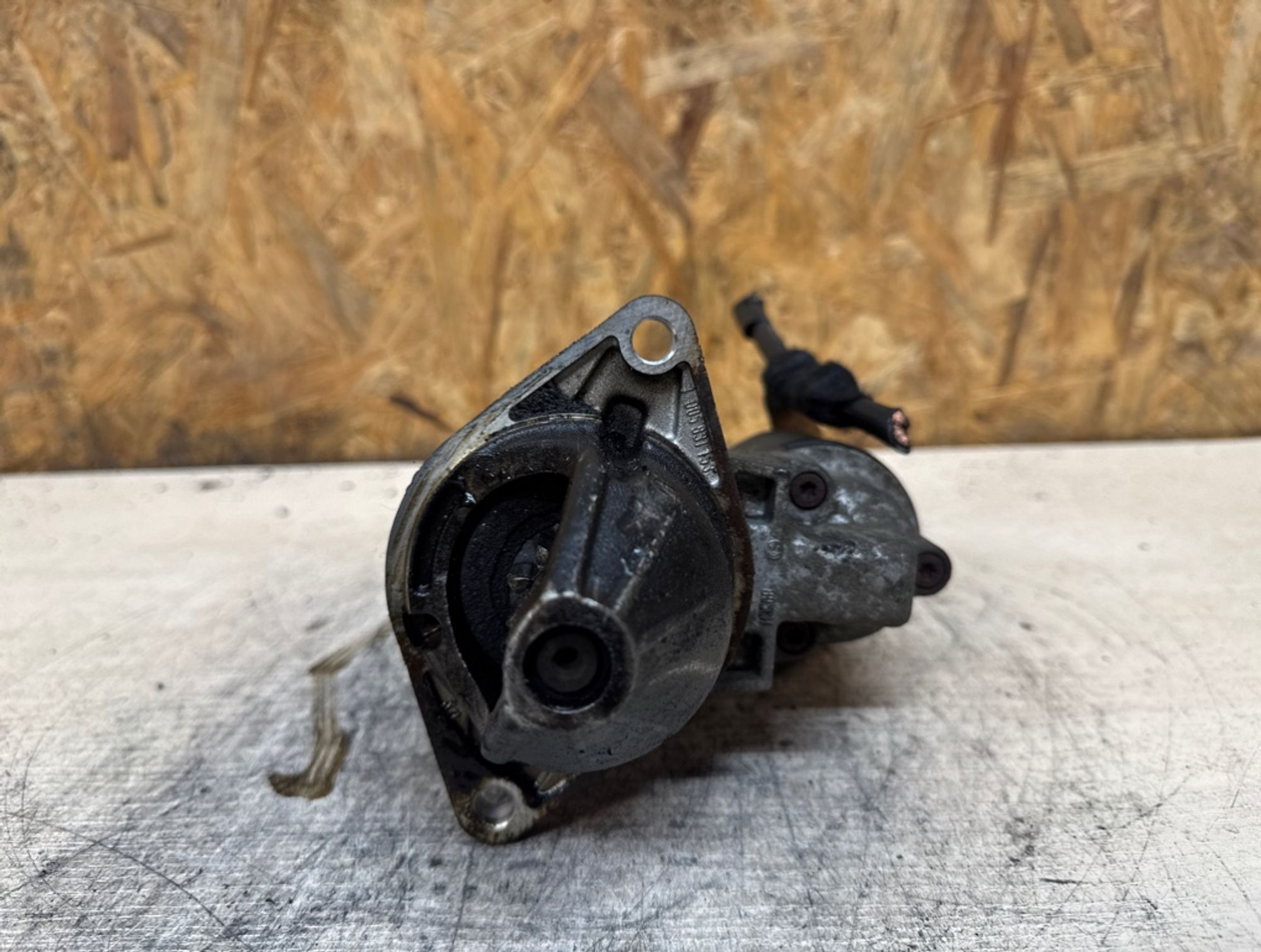 Стартер Opel Meriva Z14XEP, 1500 рублей, Ростов-на-Дону