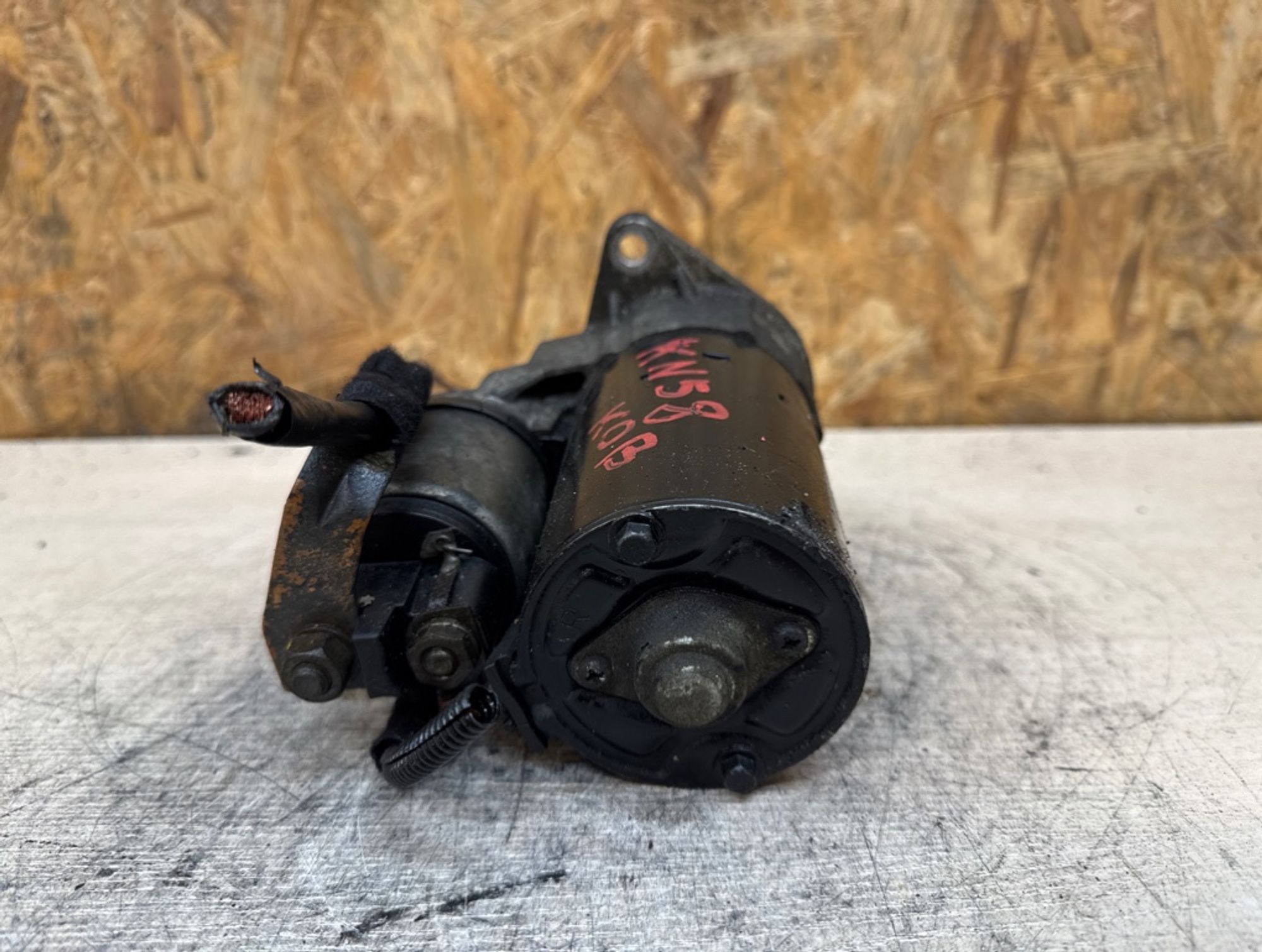 Стартер Opel Meriva Z14XEP, 1500 рублей, Ростов-на-Дону