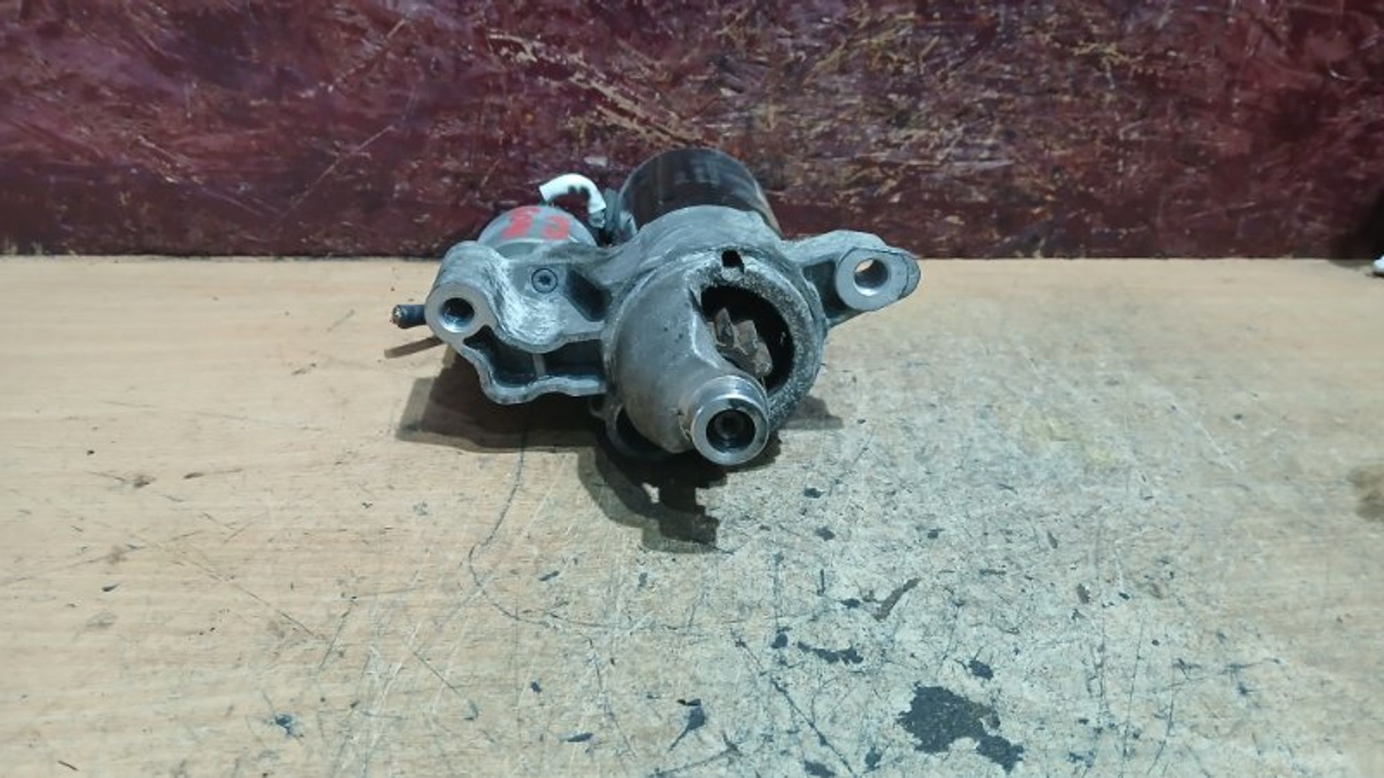 Стартер Audi A4 CDNC, 2000 рублей, Ростов-на-Дону