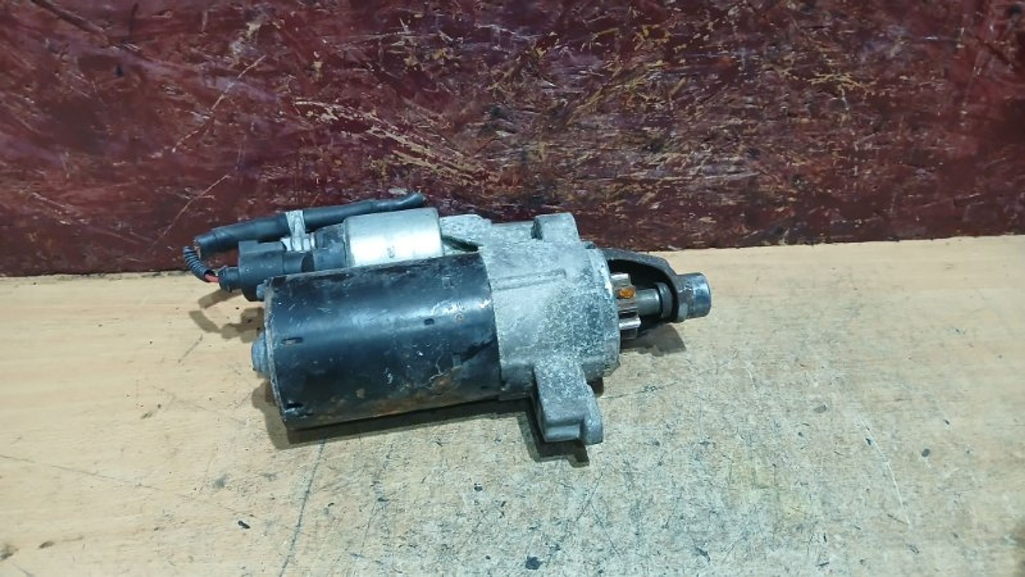 Стартер Audi A4 CDNC, 2000 рублей, Ростов-на-Дону